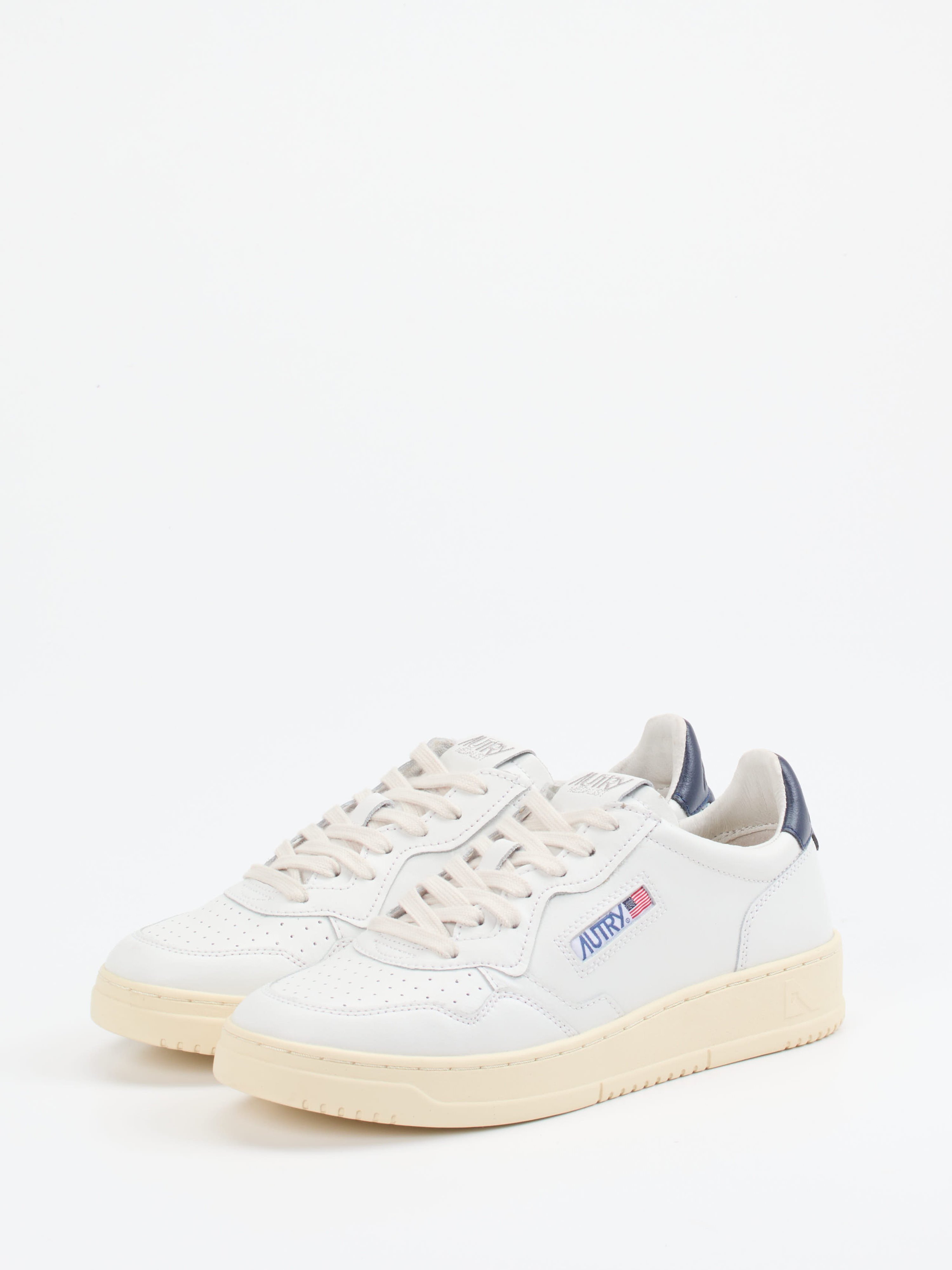 Sneaker Medalist Low weiß 4661791006402