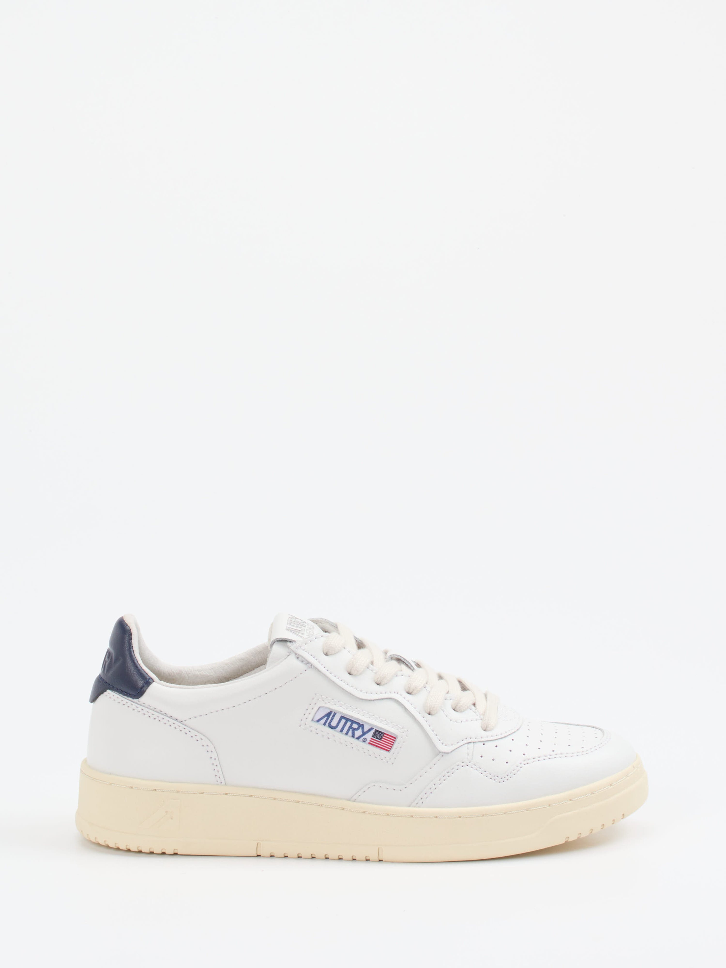 Sneaker Medalist Low weiß 4661791006401