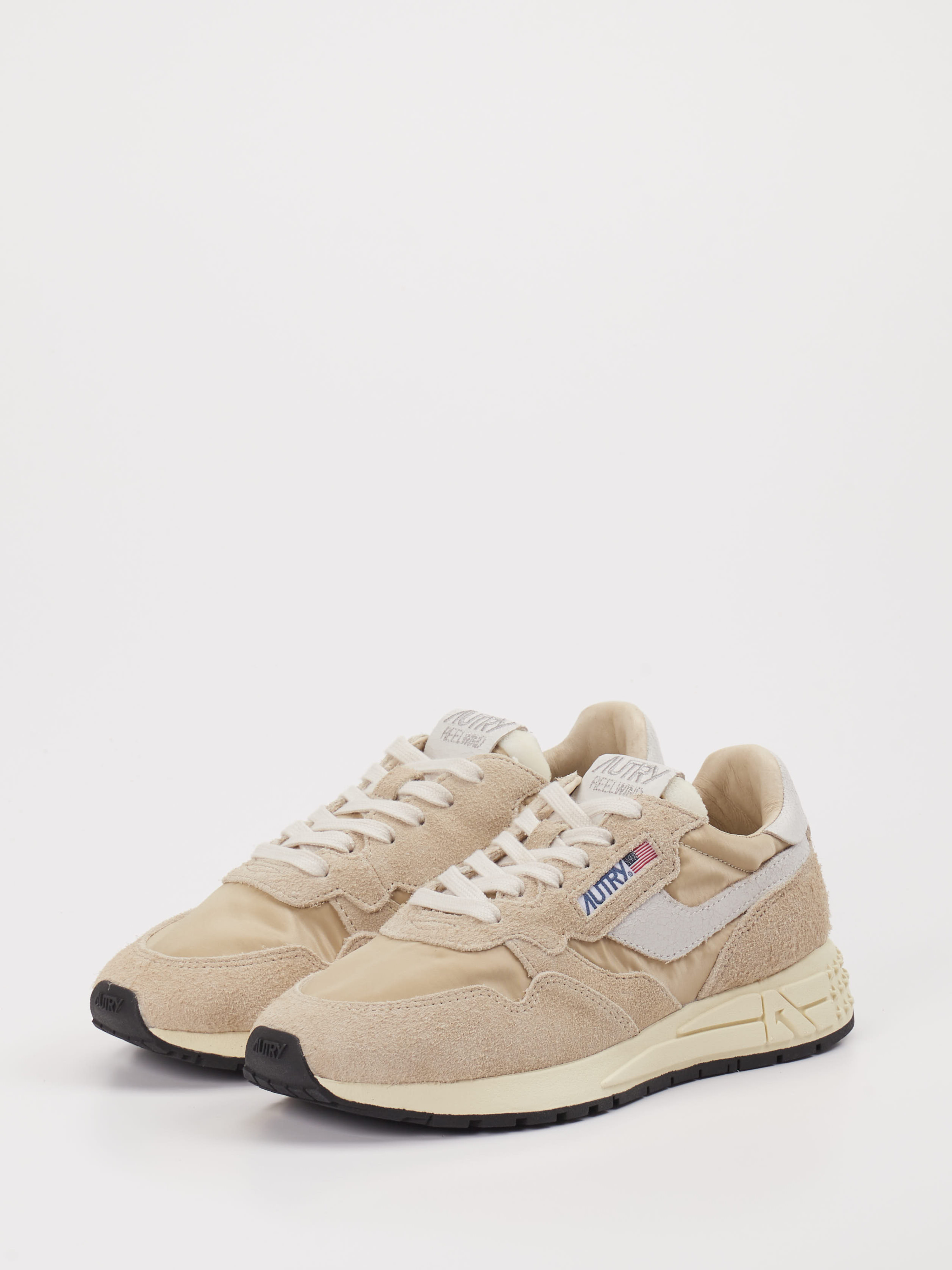 Sneaker Reelwind Low W beige 1661359005602