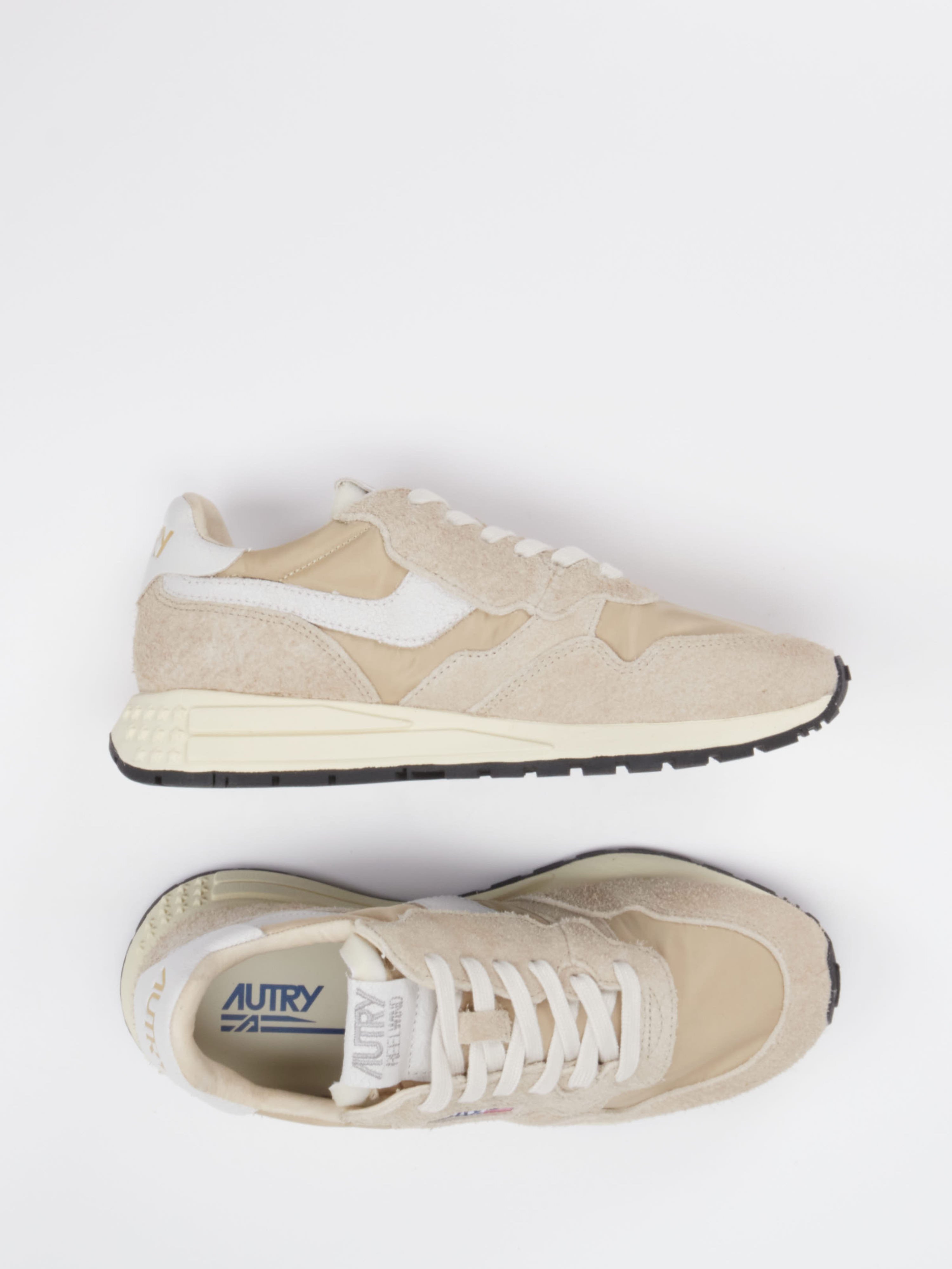 Sneaker Reelwind Low W beige 1661359005604