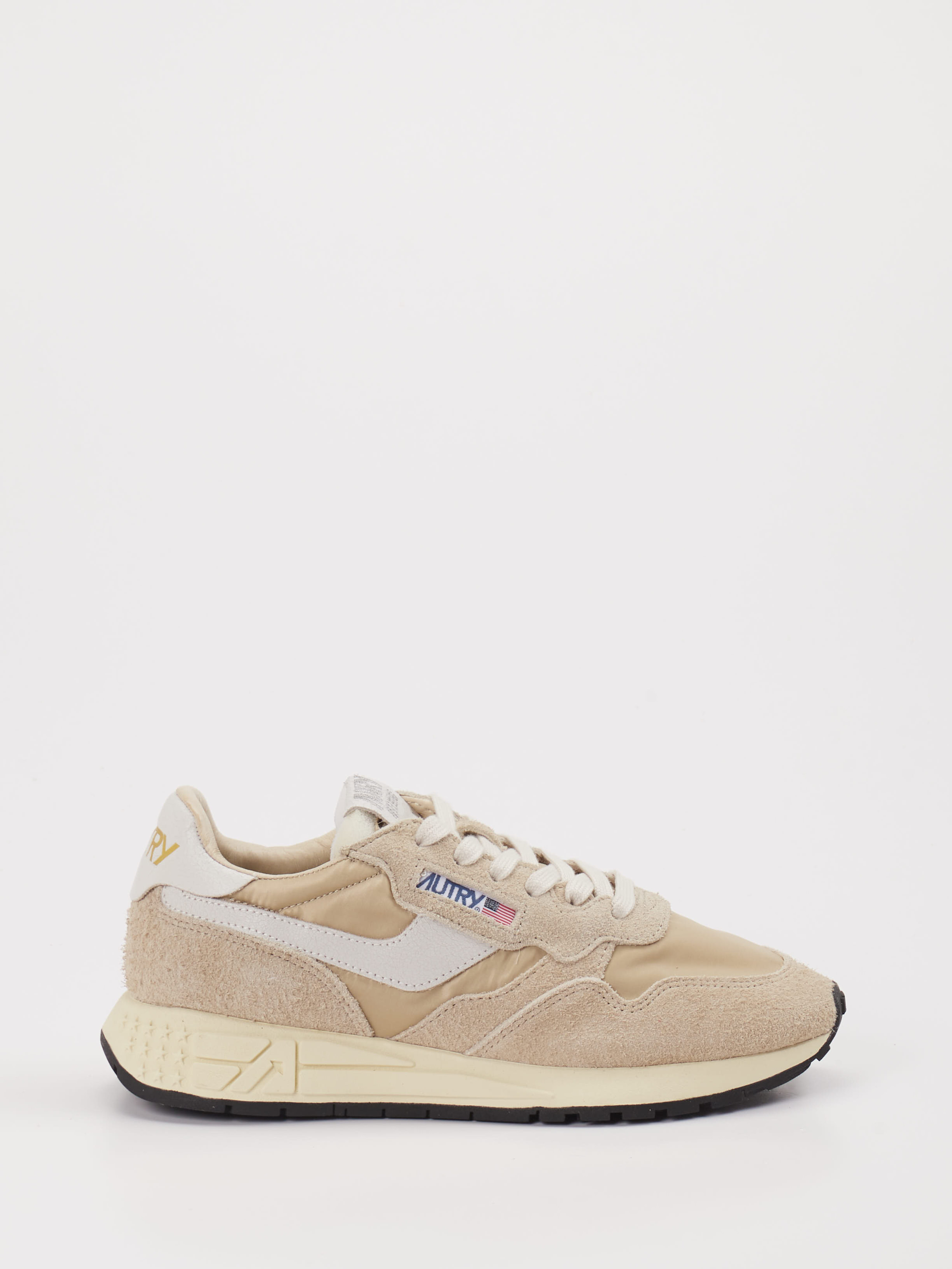 Sneaker Reelwind Low W beige 1661359005601