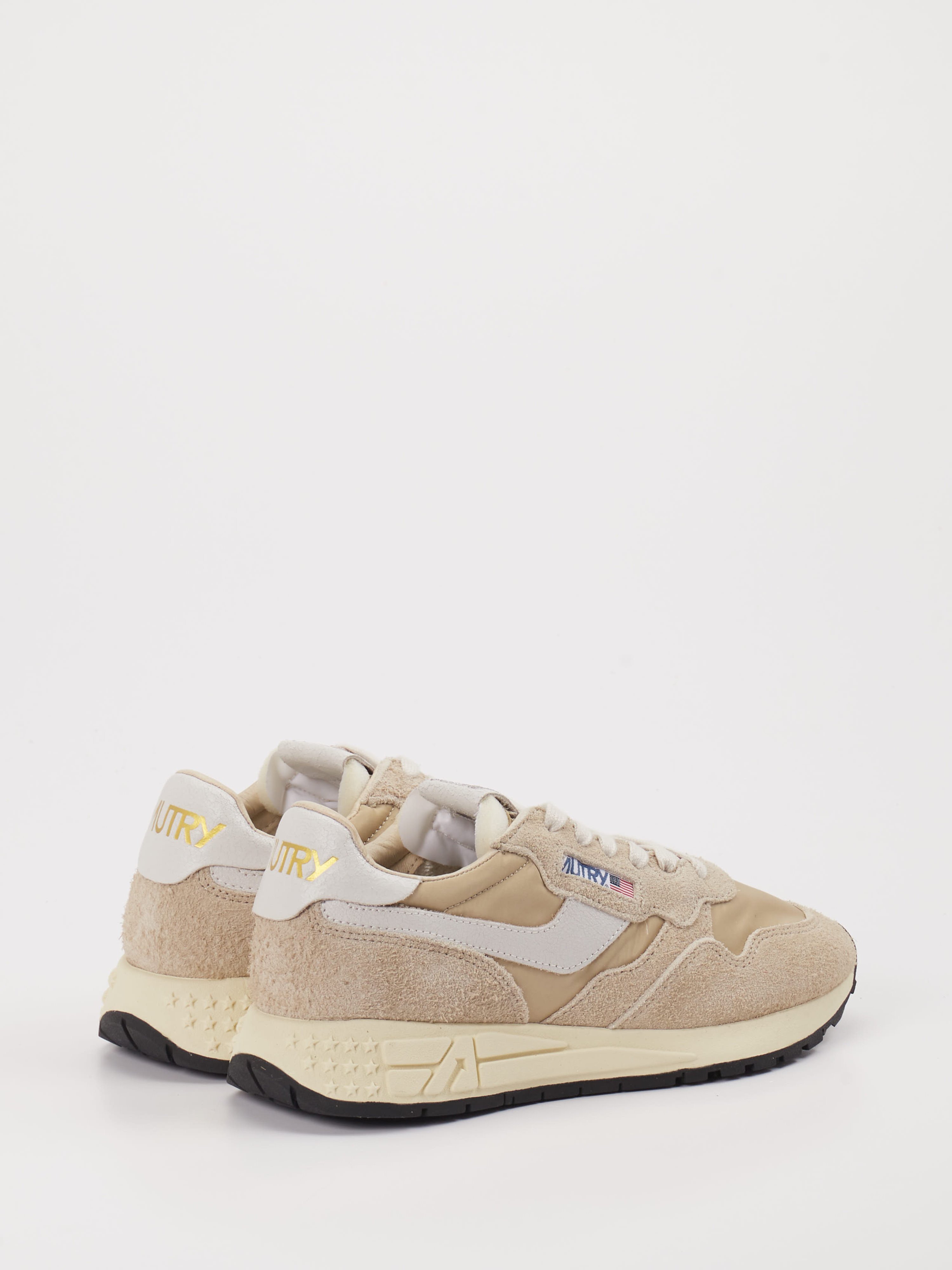 Sneaker Reelwind Low W beige 1661359005603