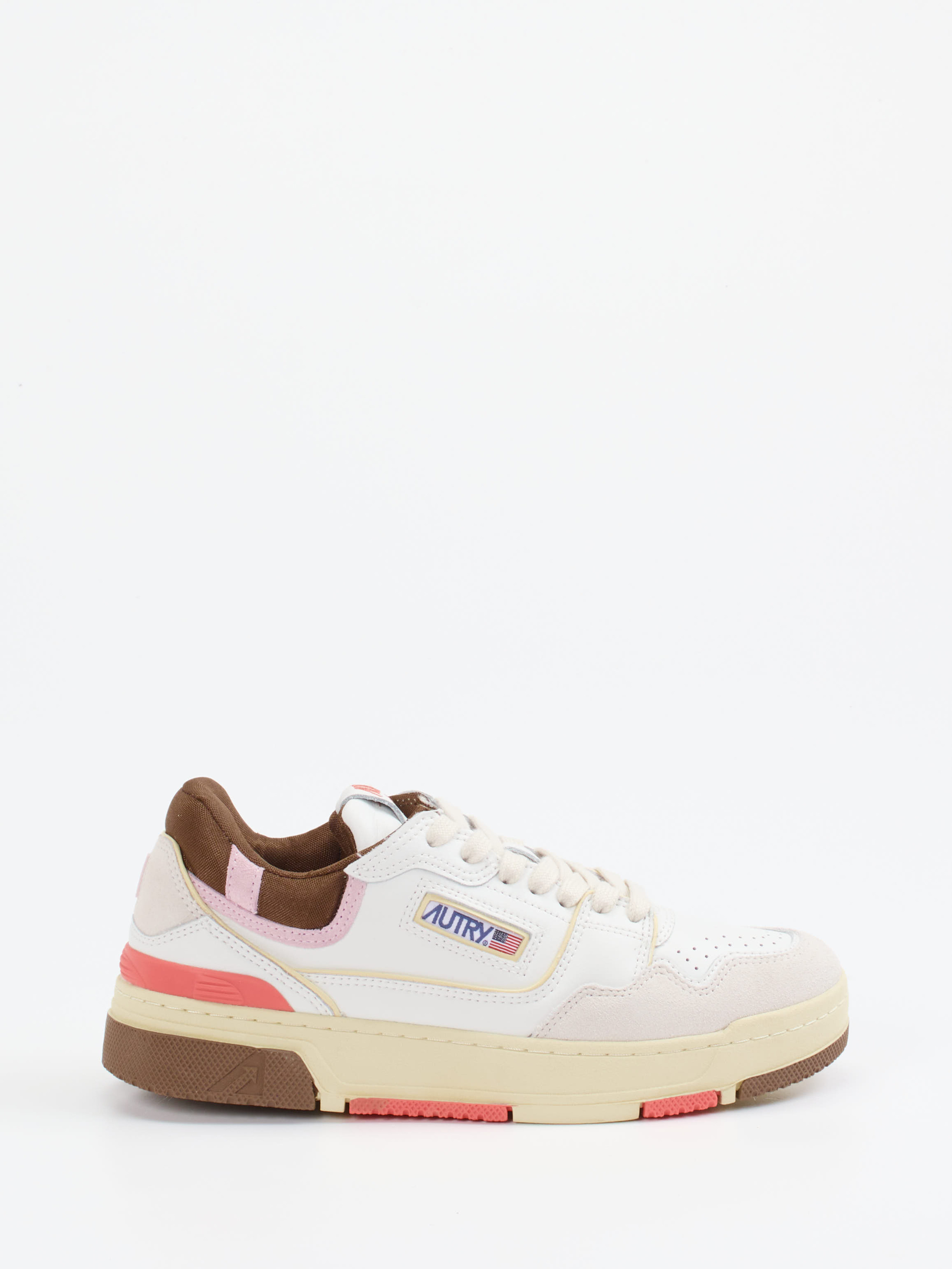 Sneaker CLC Low weiß 1665792000101