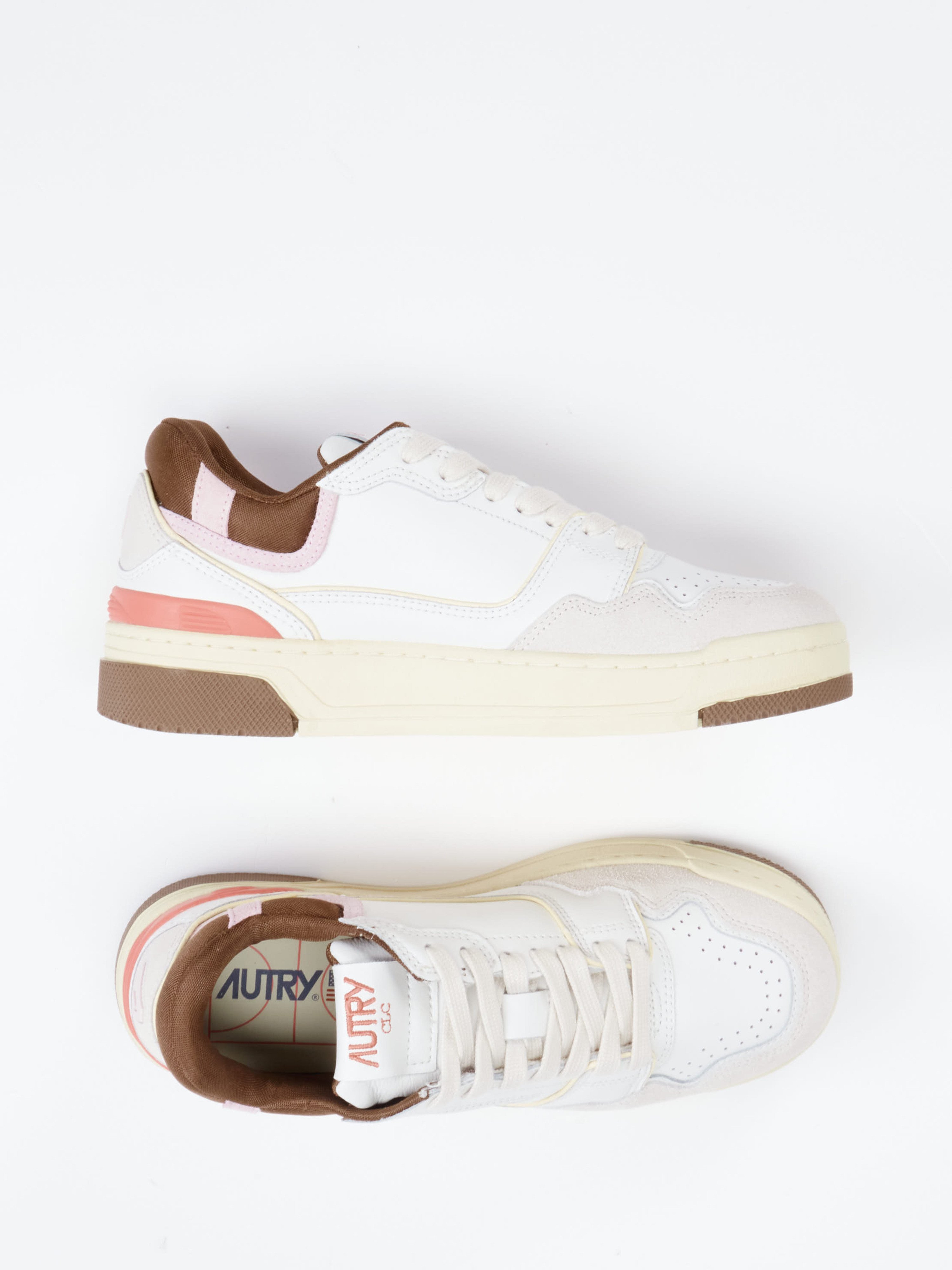 Sneaker CLC Low weiß 1665792000104