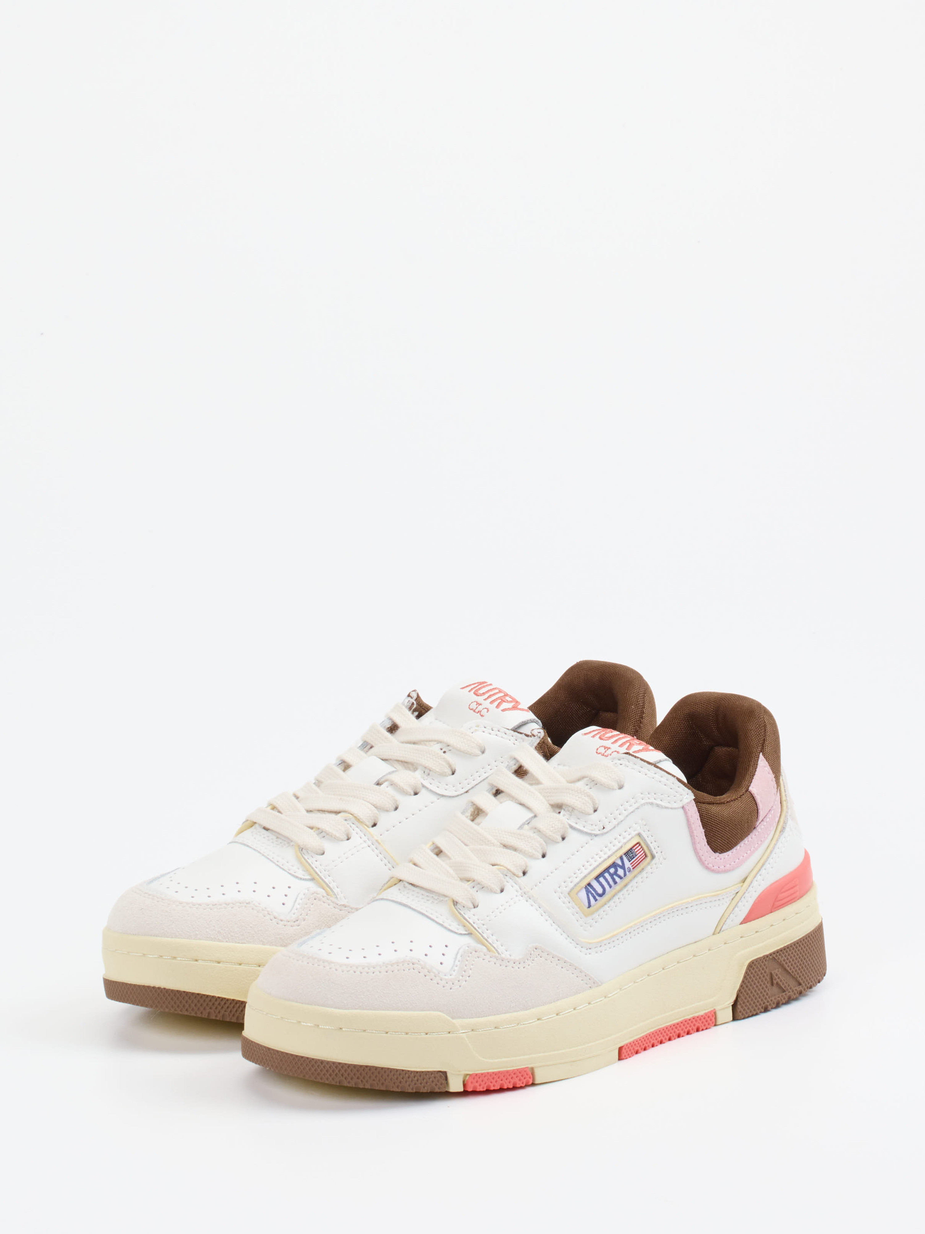 Sneaker CLC Low weiß 1665792000102