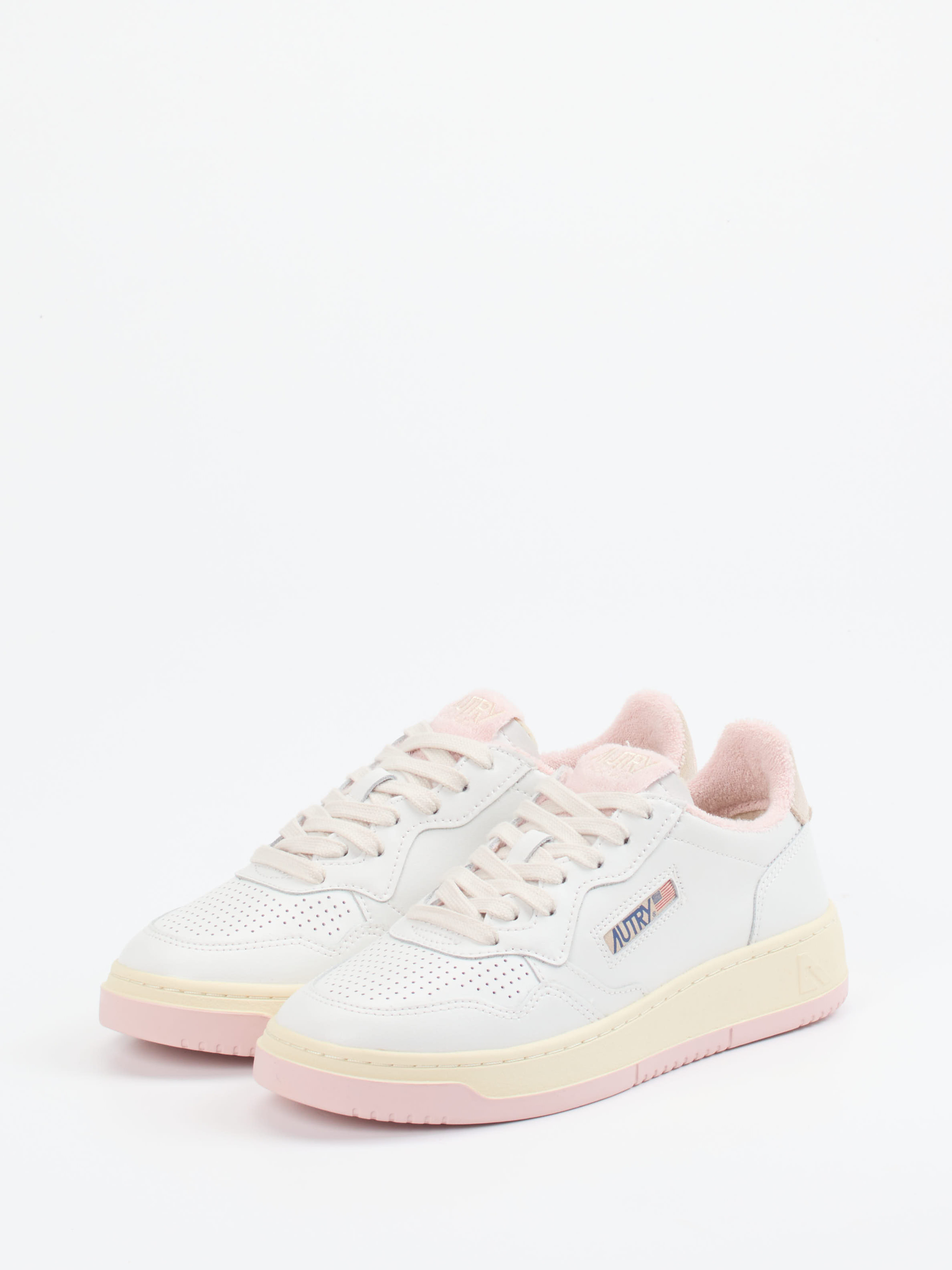 Sneaker Medalist weiß 1663795006902
