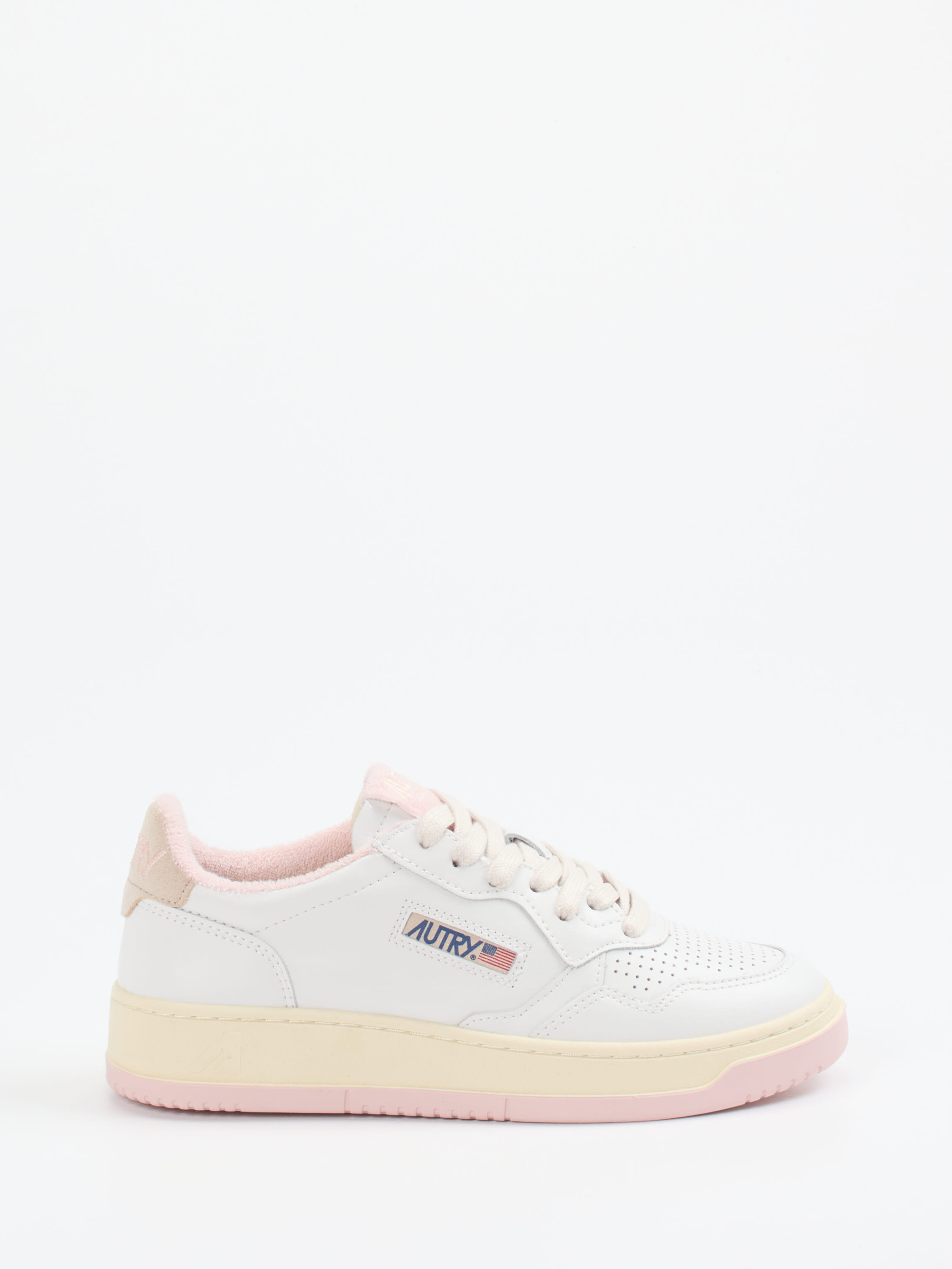 Sneaker Medalist weiß 1663795006901