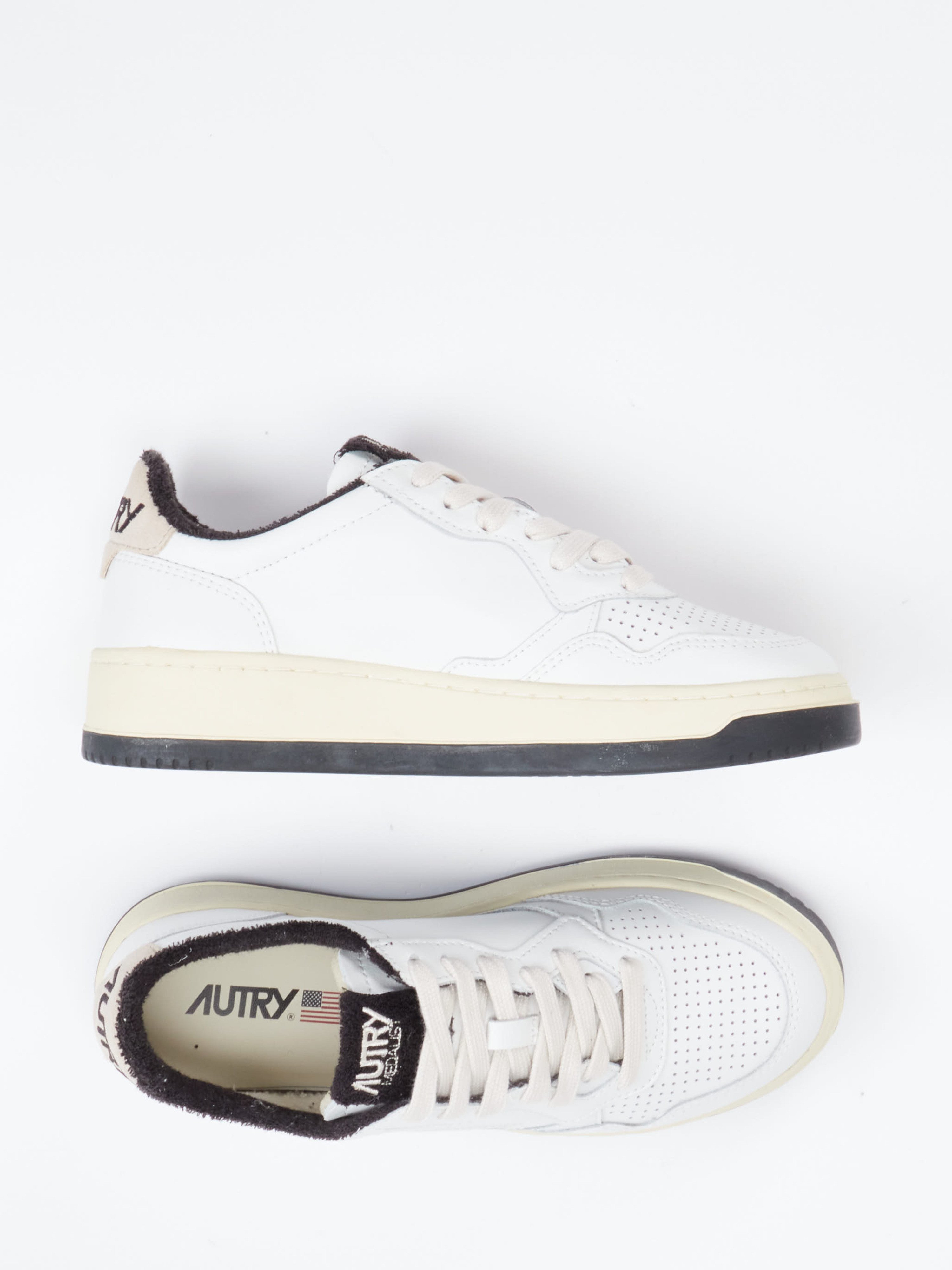Sneaker Medalist weiß 1663790002204