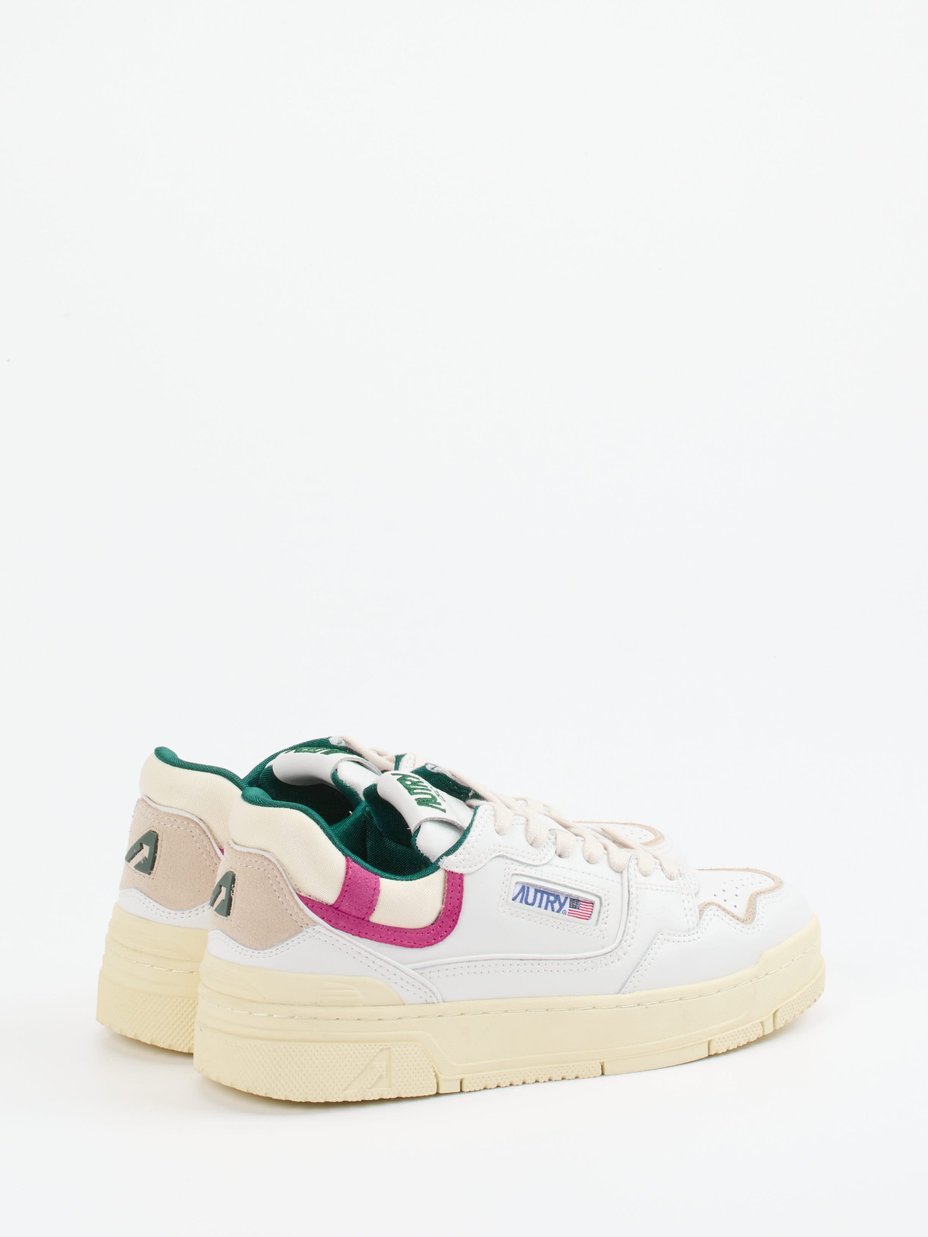 Sneaker CLC weiß 1663796002303