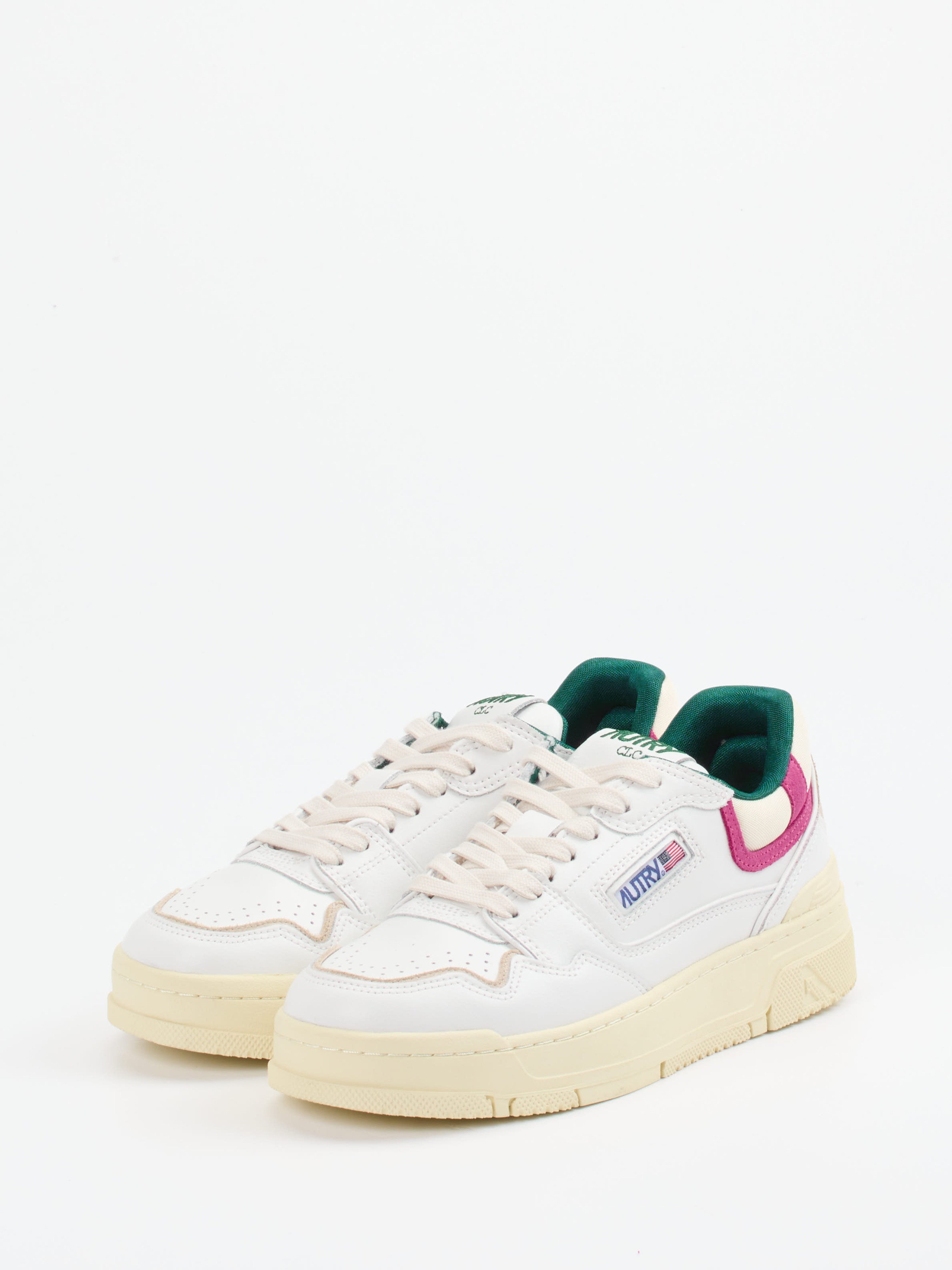 Sneaker CLC weiß 1663796002302