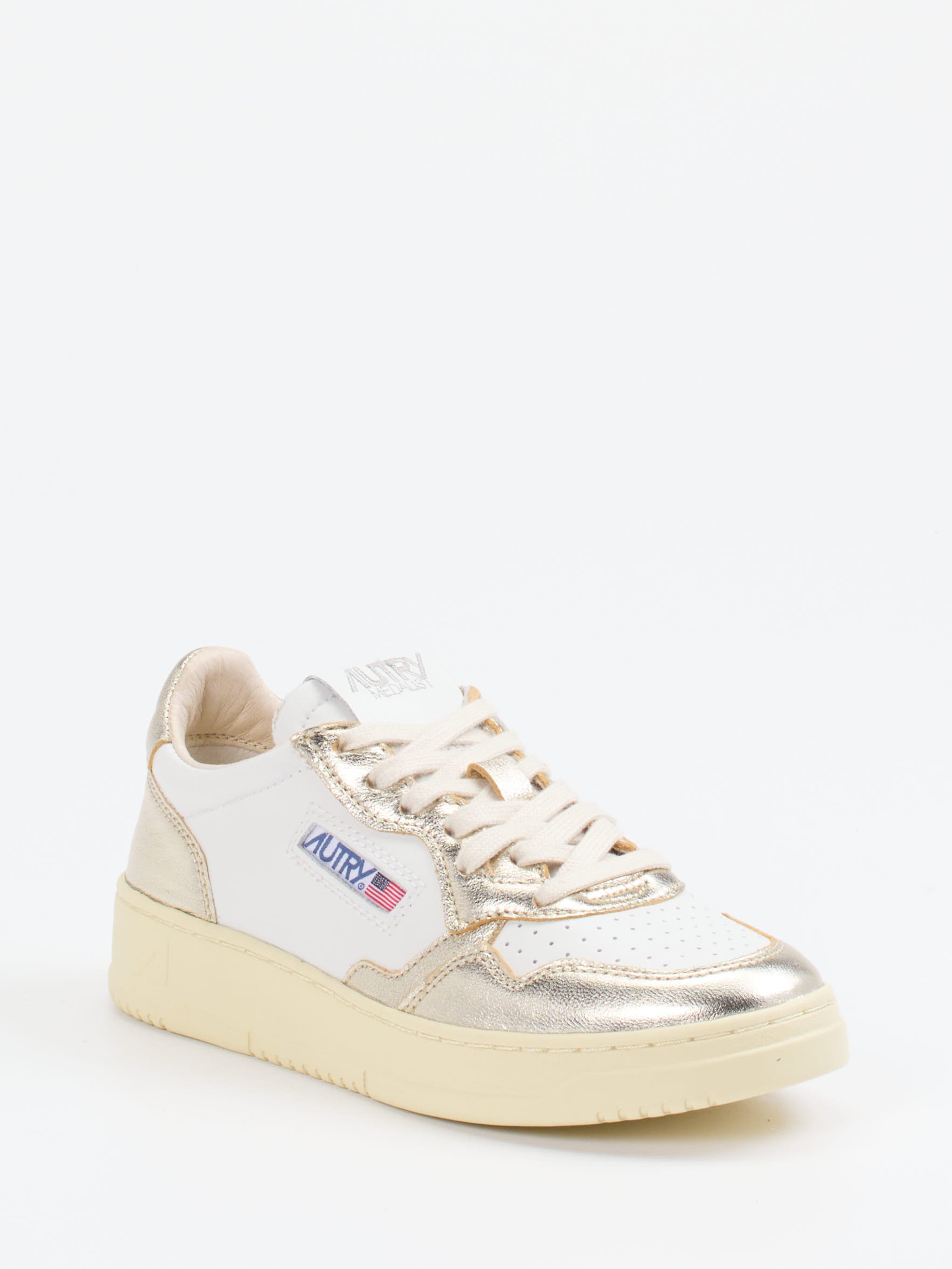 Sneaker Medalist weiß 1663798002106