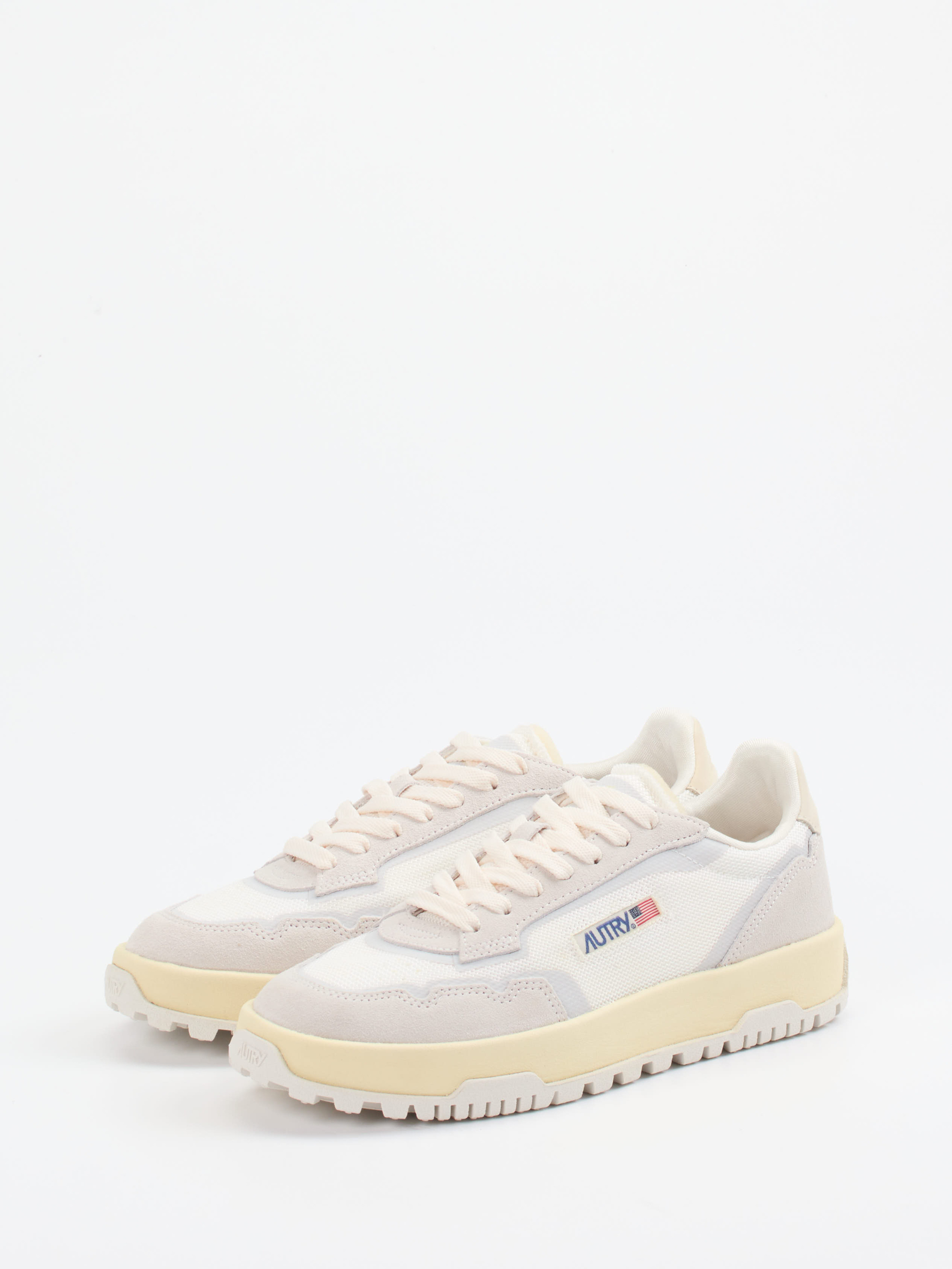 Sneaker Wildspace weiß 1663794007802