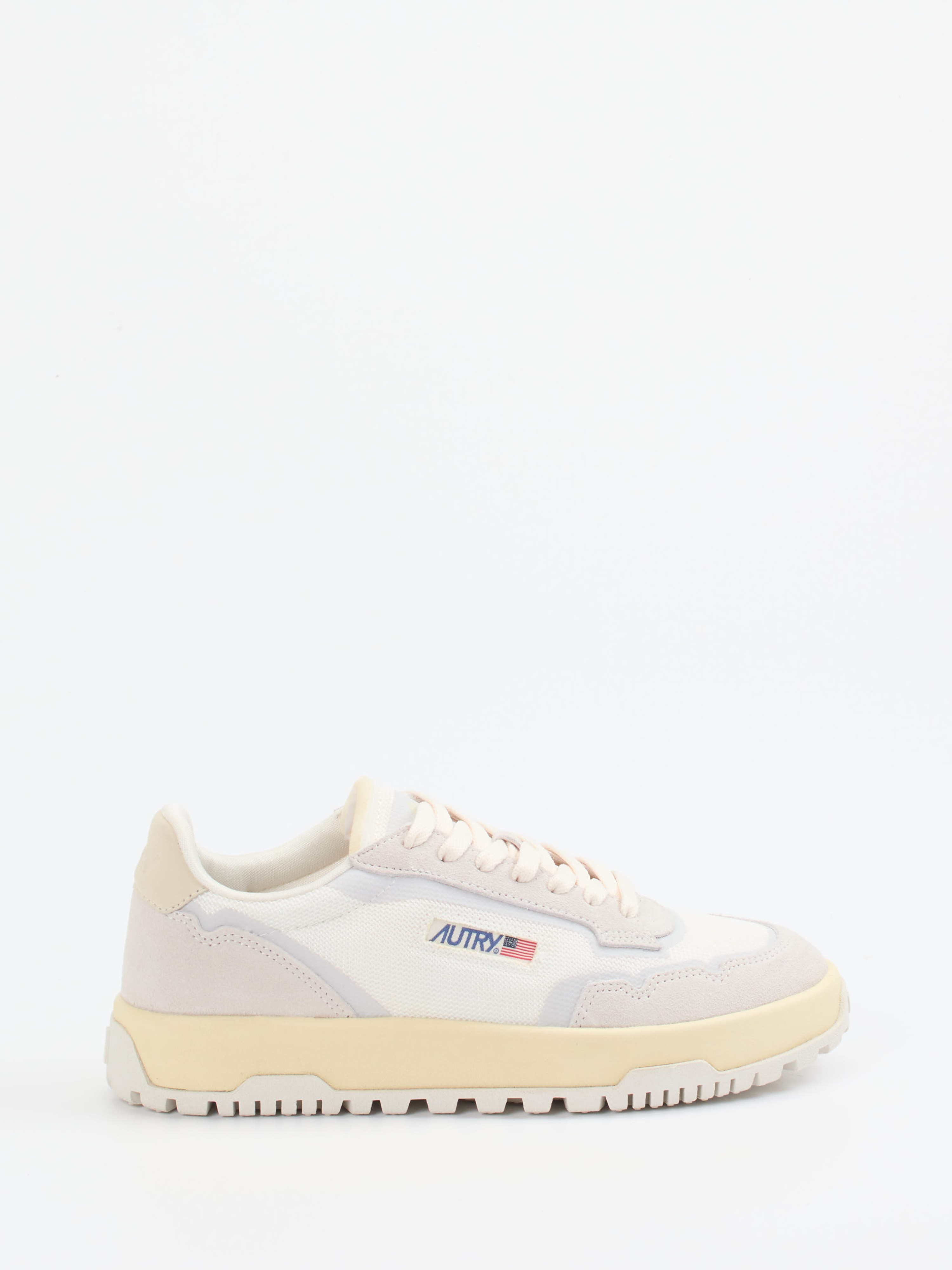 Sneaker Wildspace weiß 1663794007801
