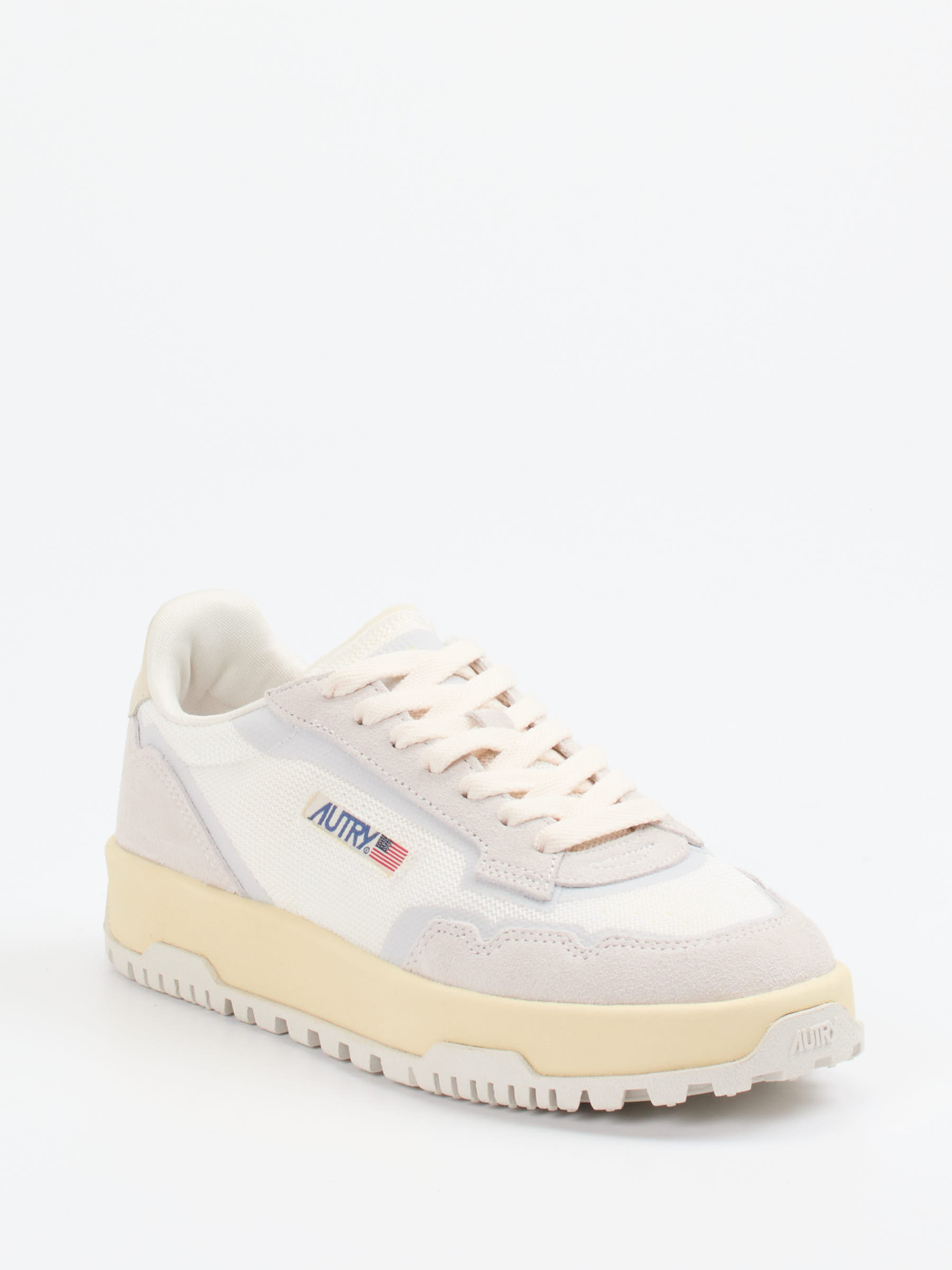 Sneaker Wildspace weiß 1663794007806
