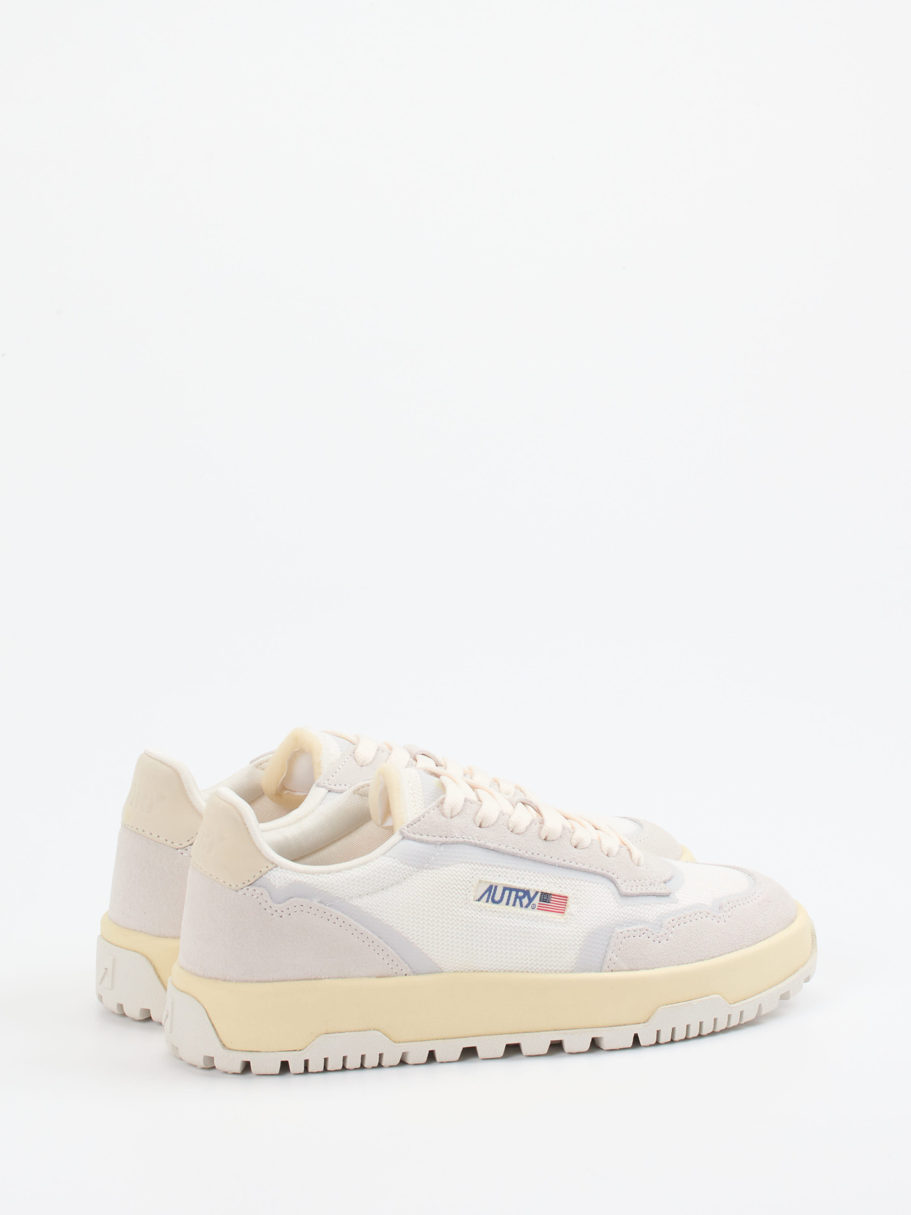 Sneaker Wildspace weiß 1663794007803