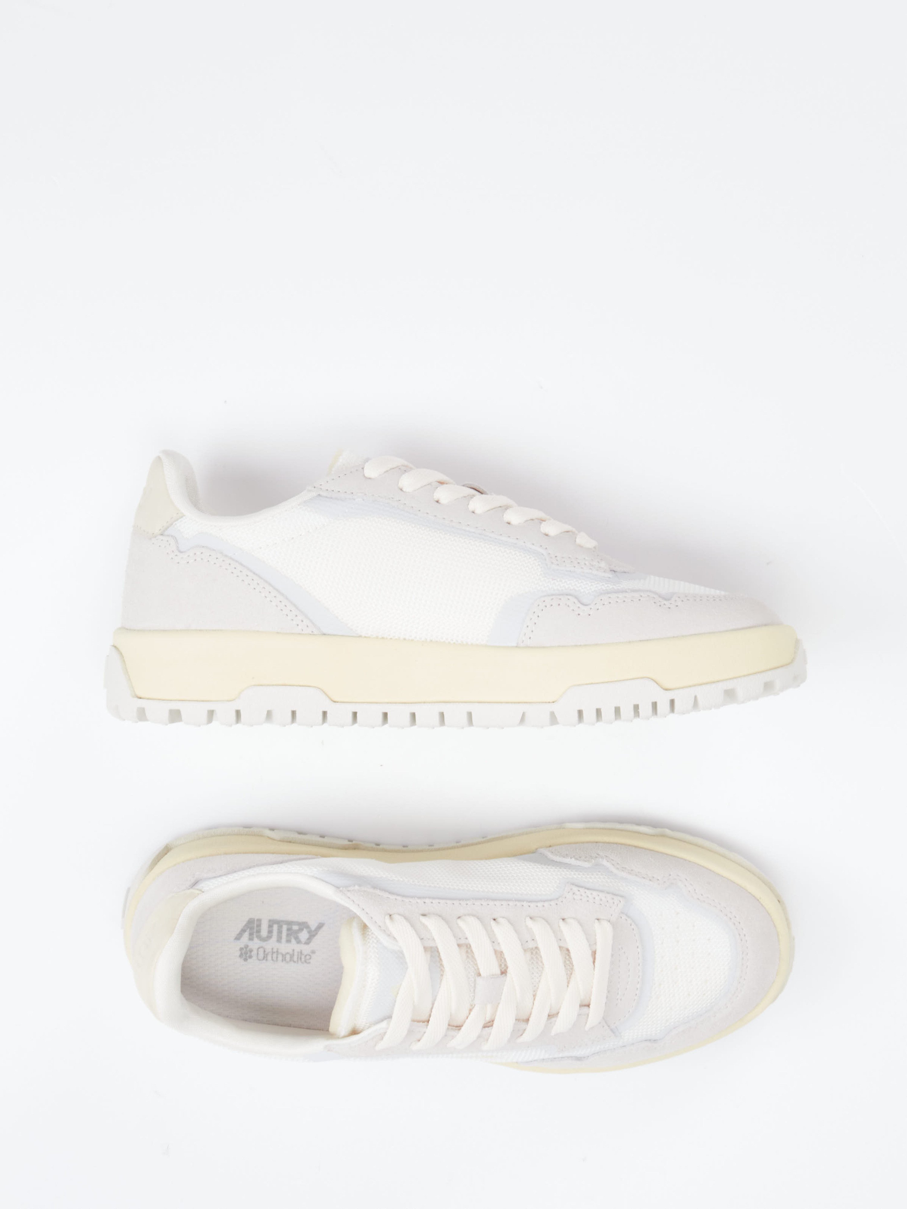 Sneaker Wildspace weiß 1663794007804