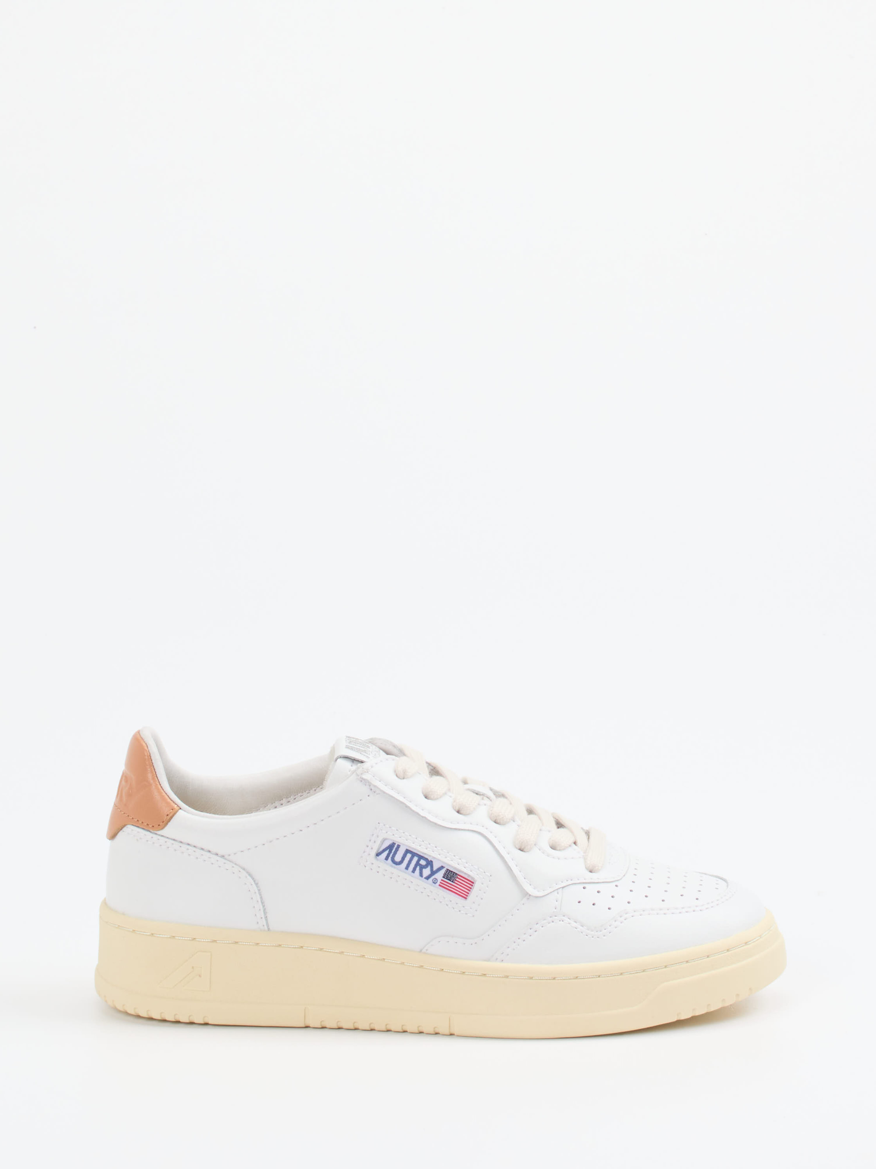Sneaker Medalist weiß 1663792000601