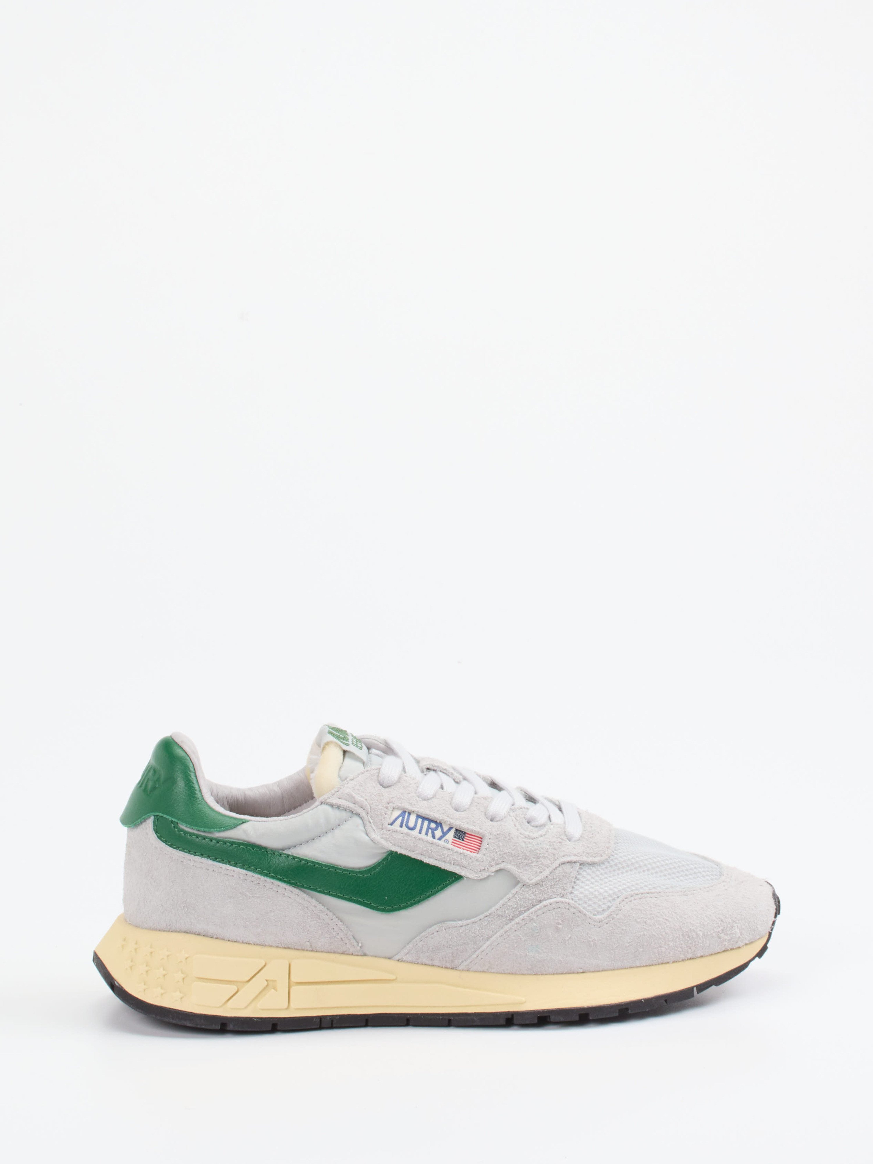 Sneaker Reelwind Low grau 4661496000501