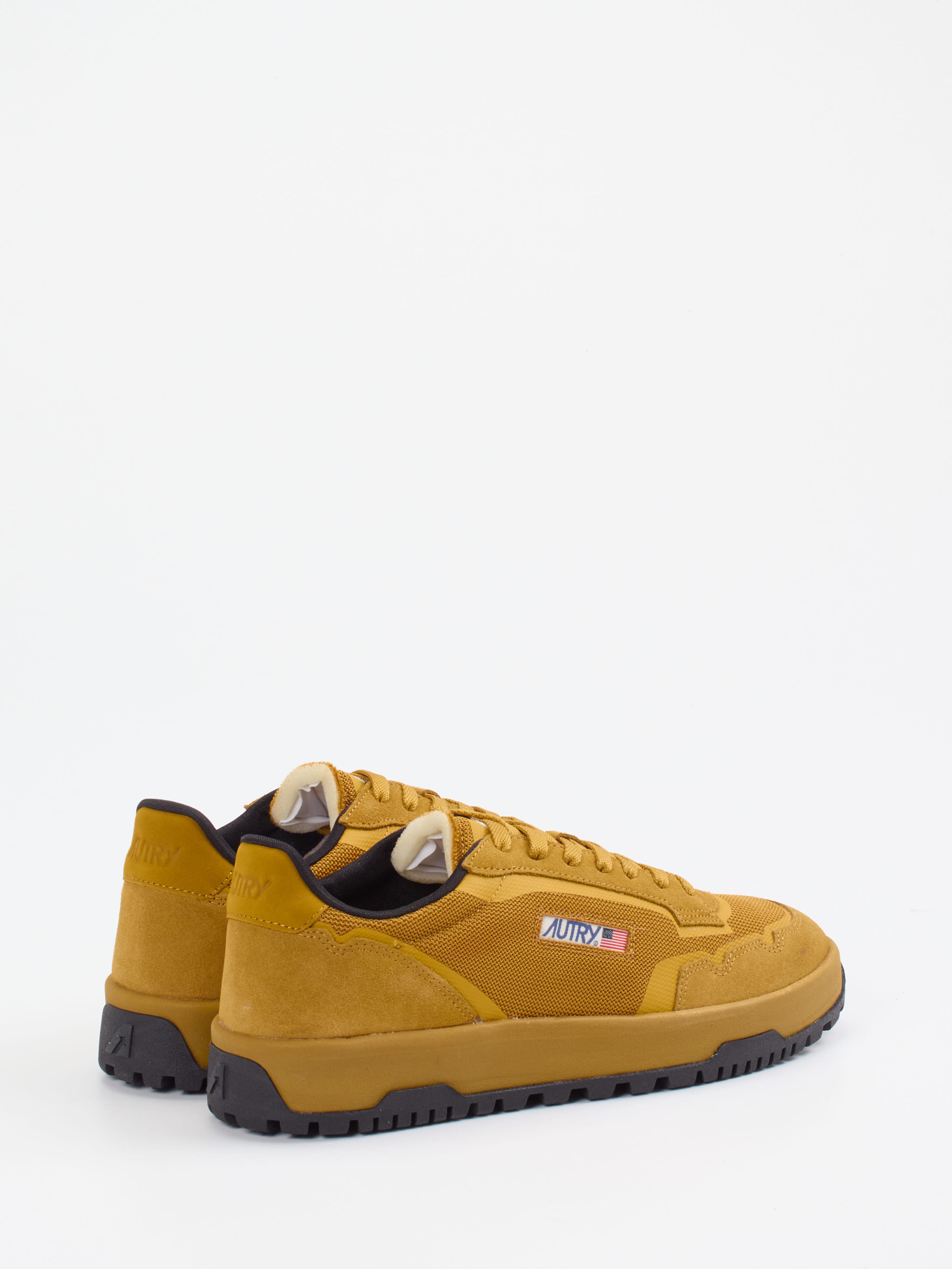 Sneaker Wildpace Low braun 4661289029303