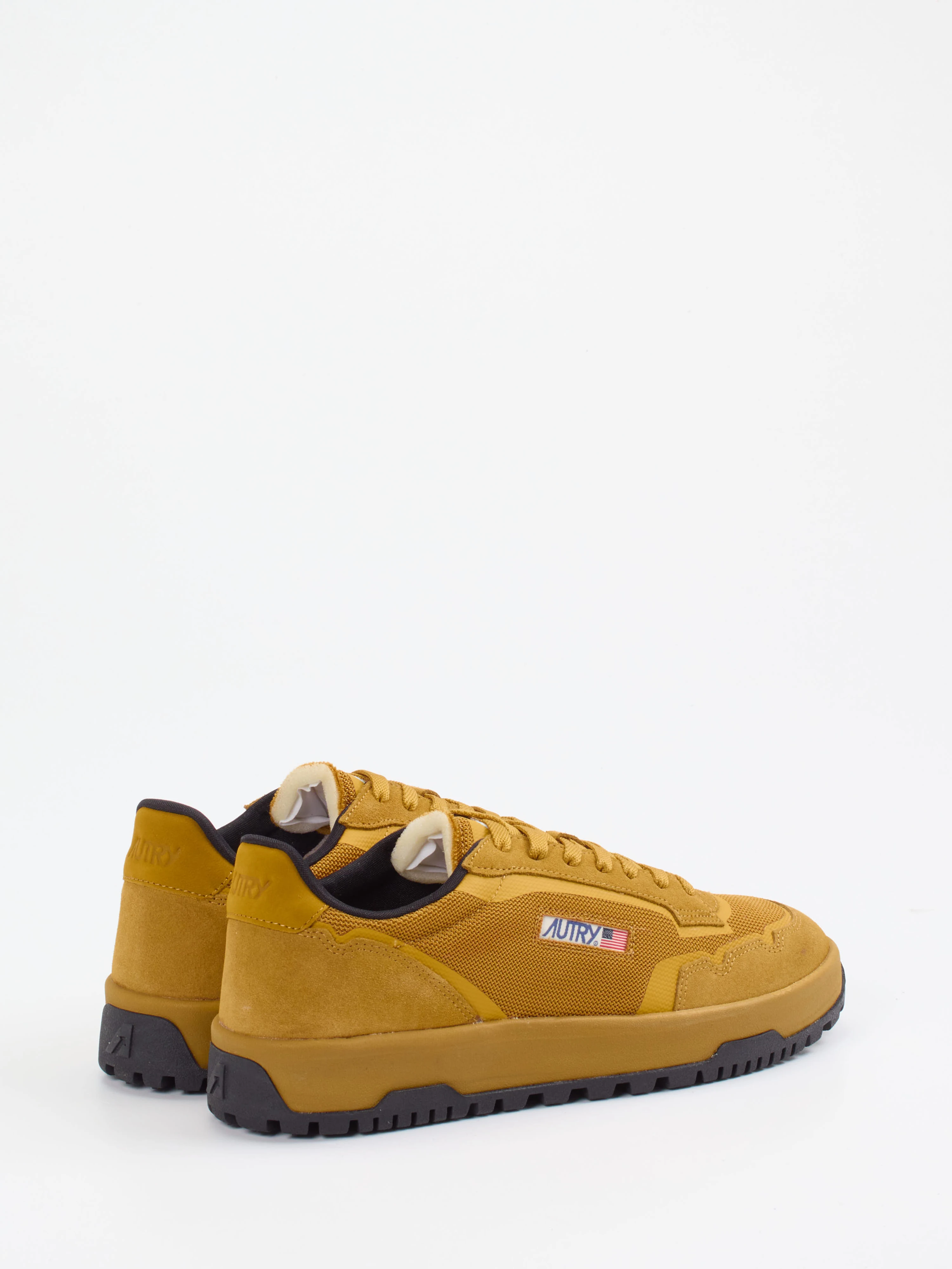 Sneaker Wildpace Low braun 4661289029303