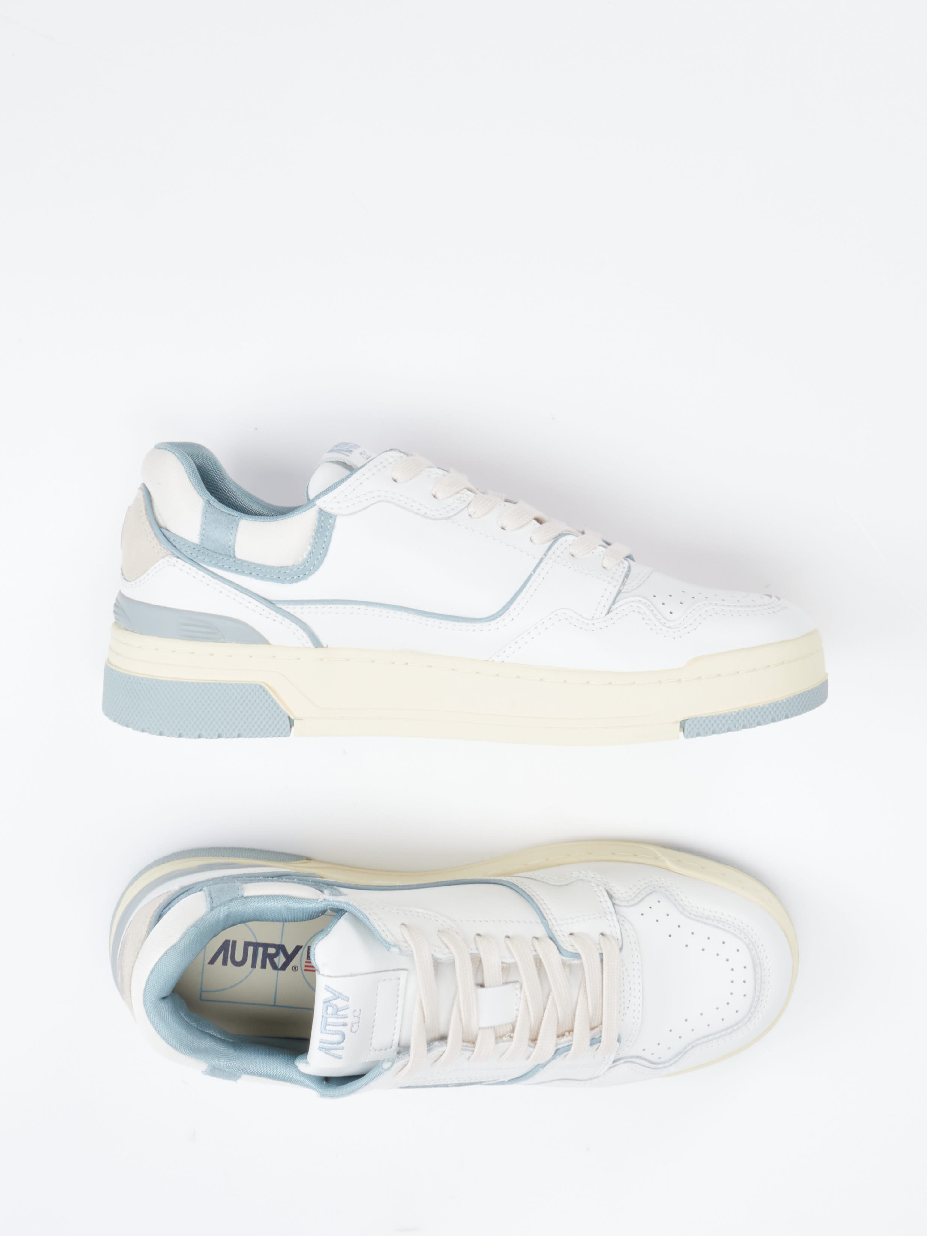 Sneaker CLC Low weiß 4661791006704