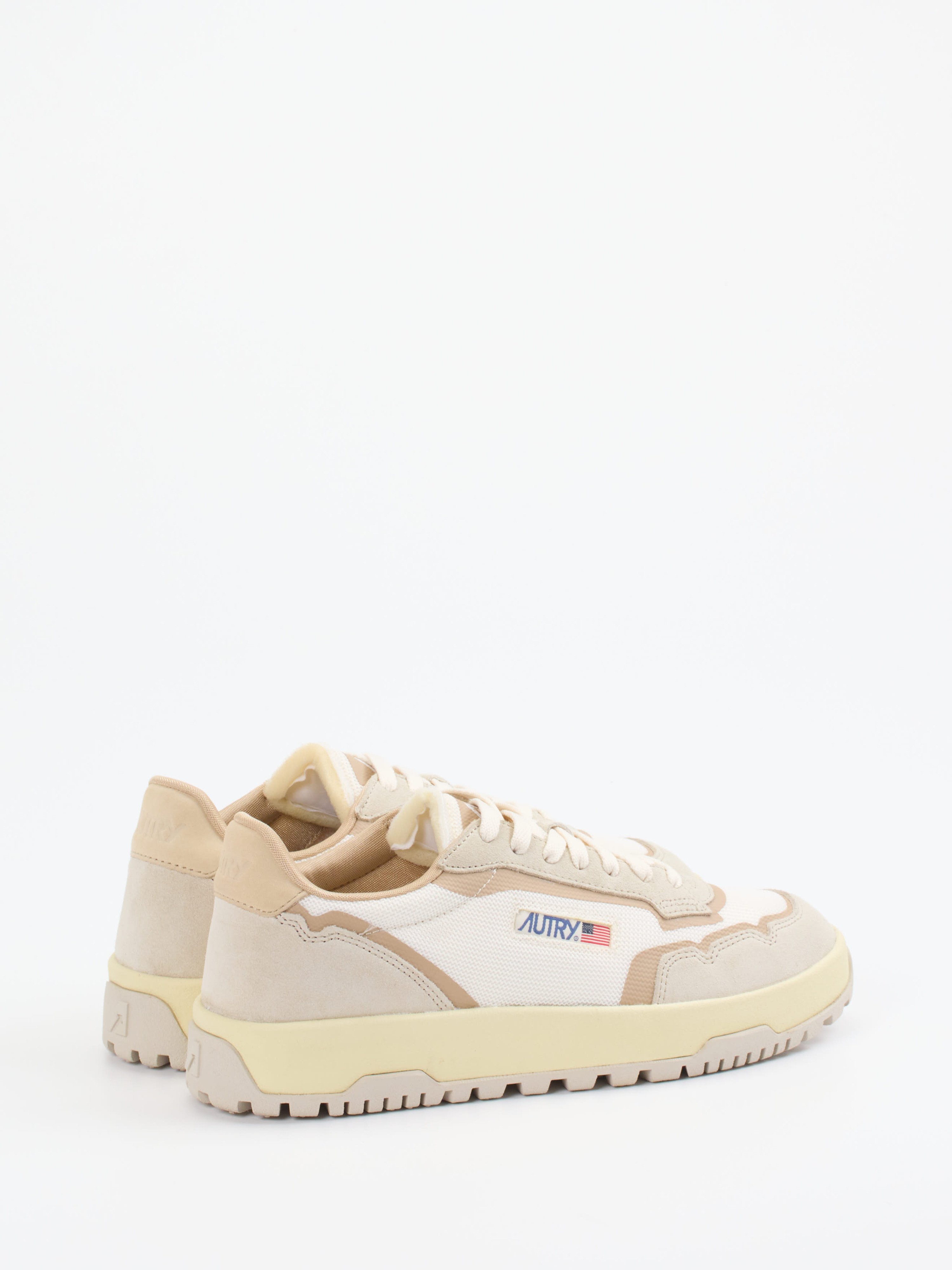 Sneaker Wildpace Low weiß 4661793003503