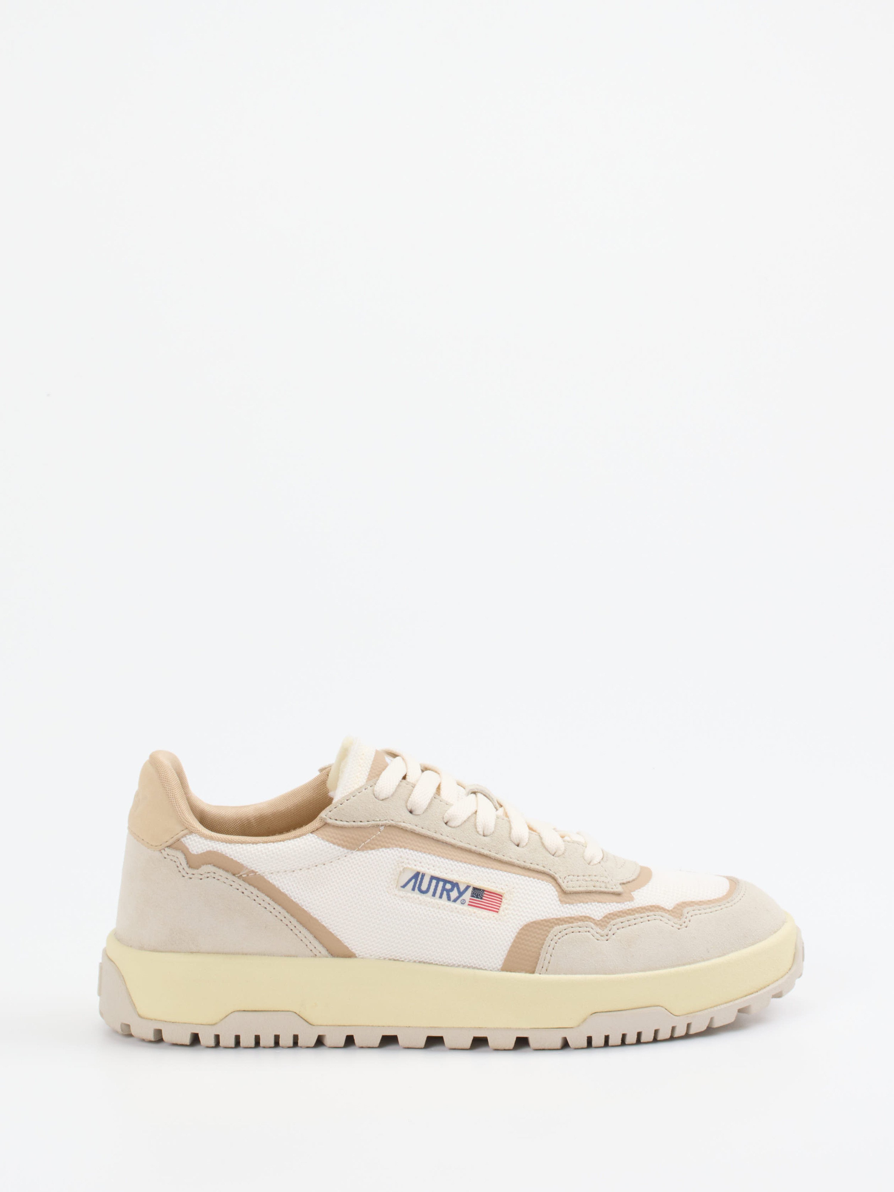 Sneaker Wildpace Low weiß 4661793003501