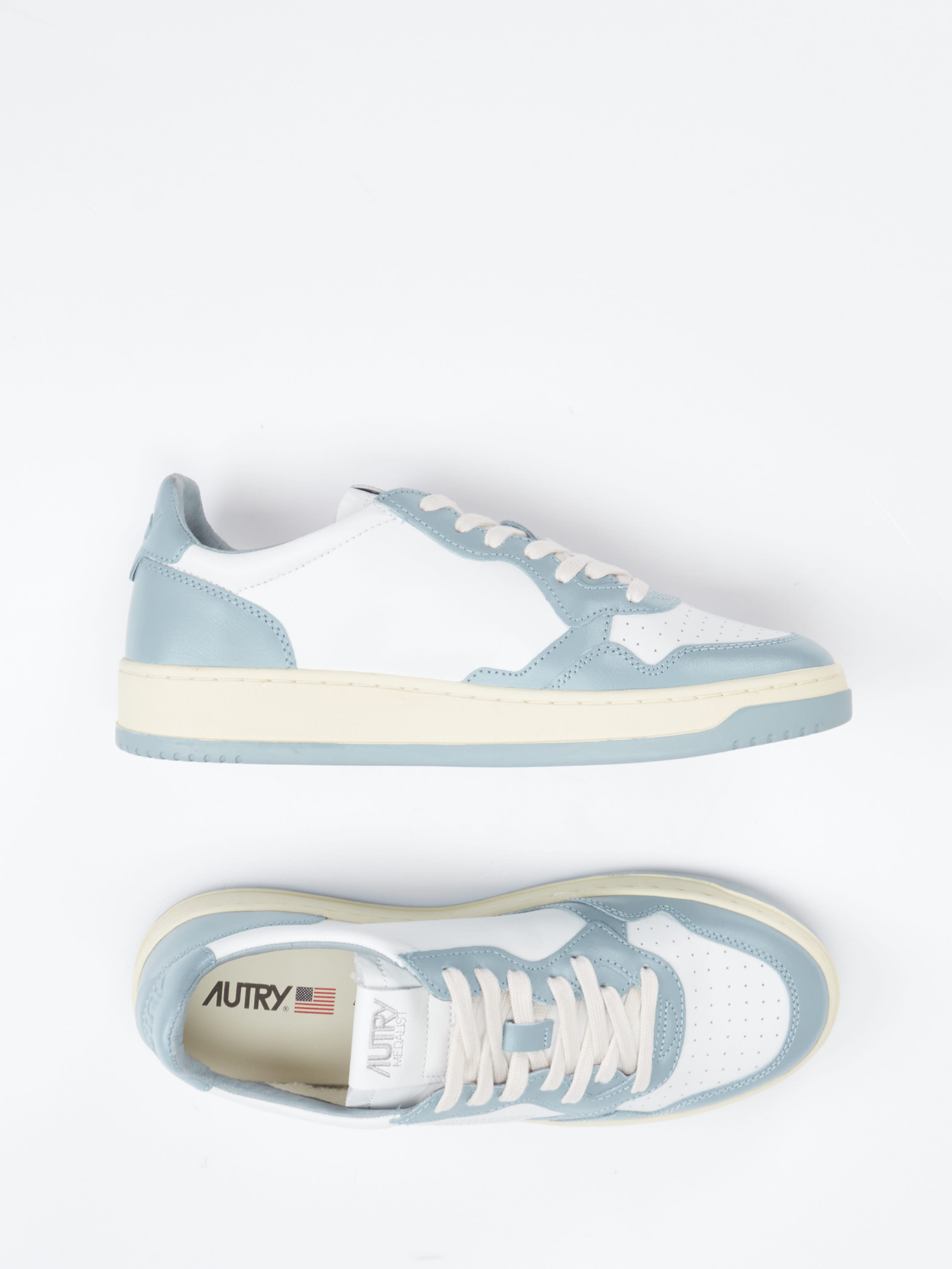 Sneaker Medalist Low weiß 4661791007004