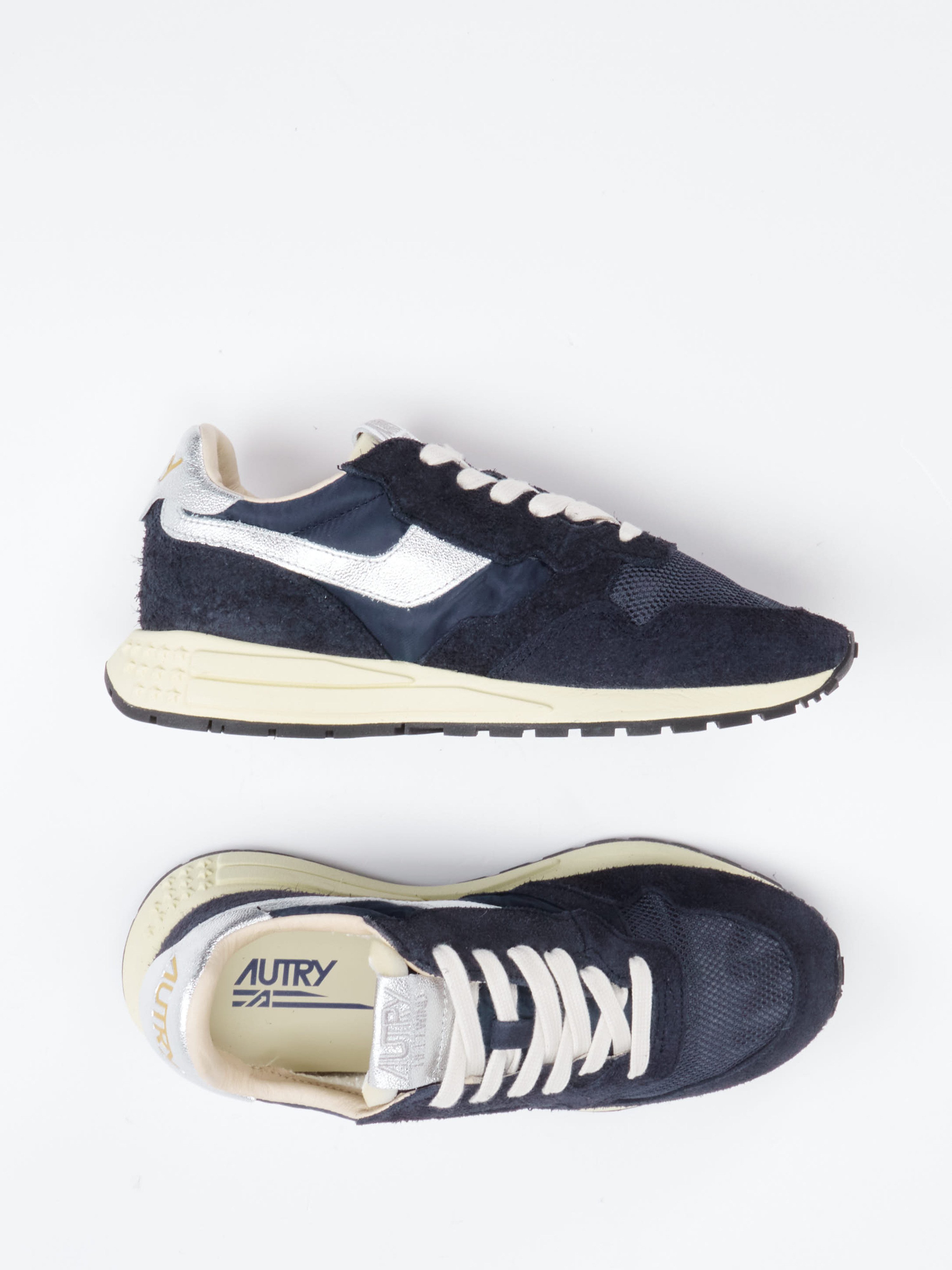 Sneaker Reelwind blau 1663104000804