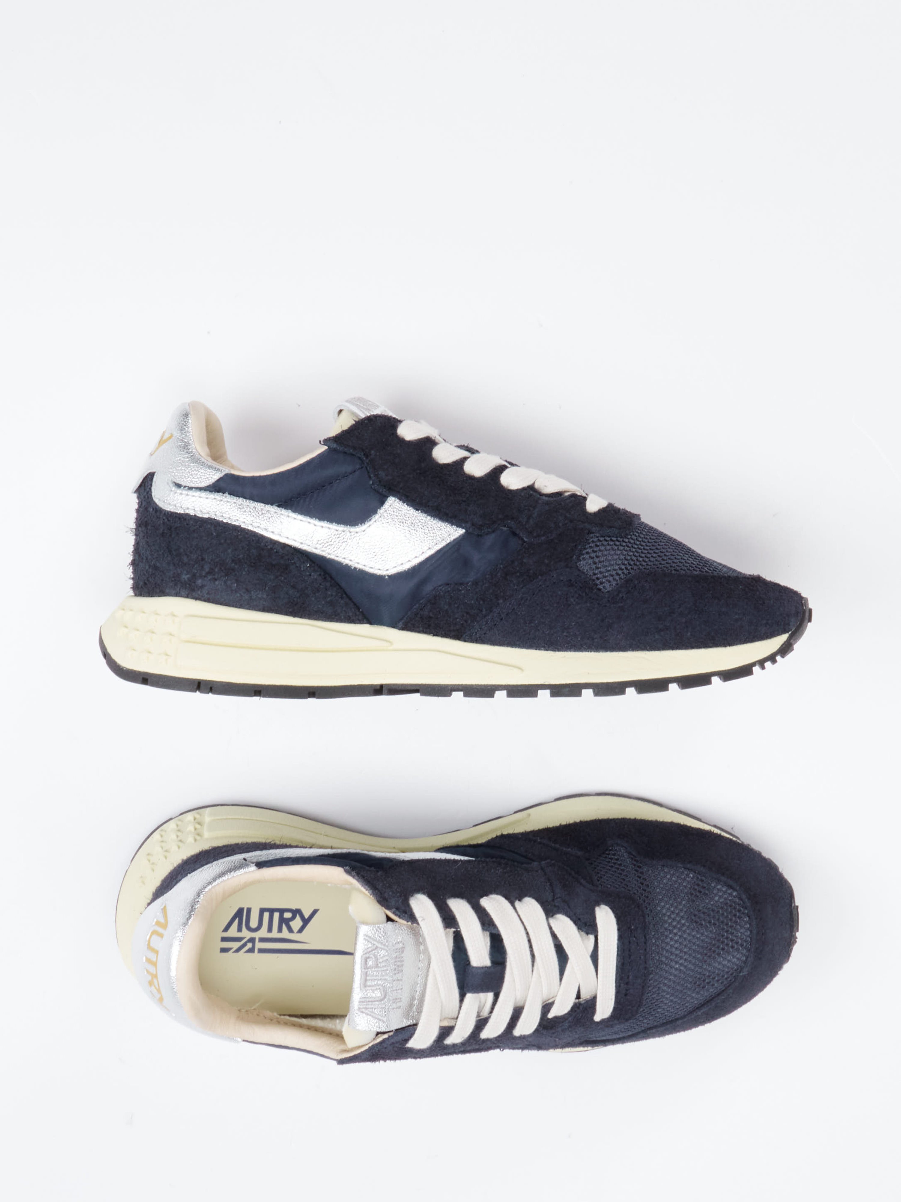 Sneaker Reelwind blau 1663104000804