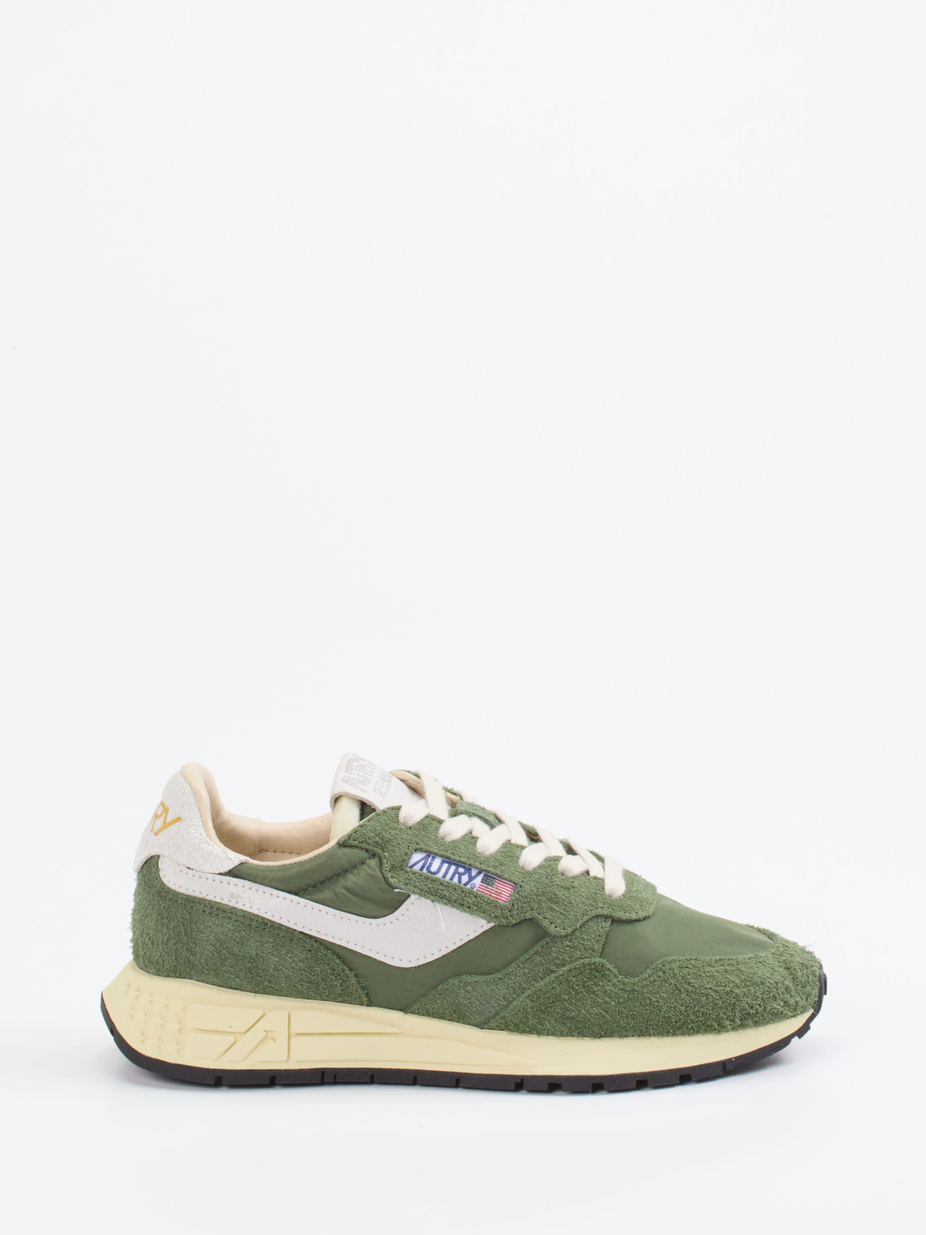 Sneaker Reelwind grün 1663659004001