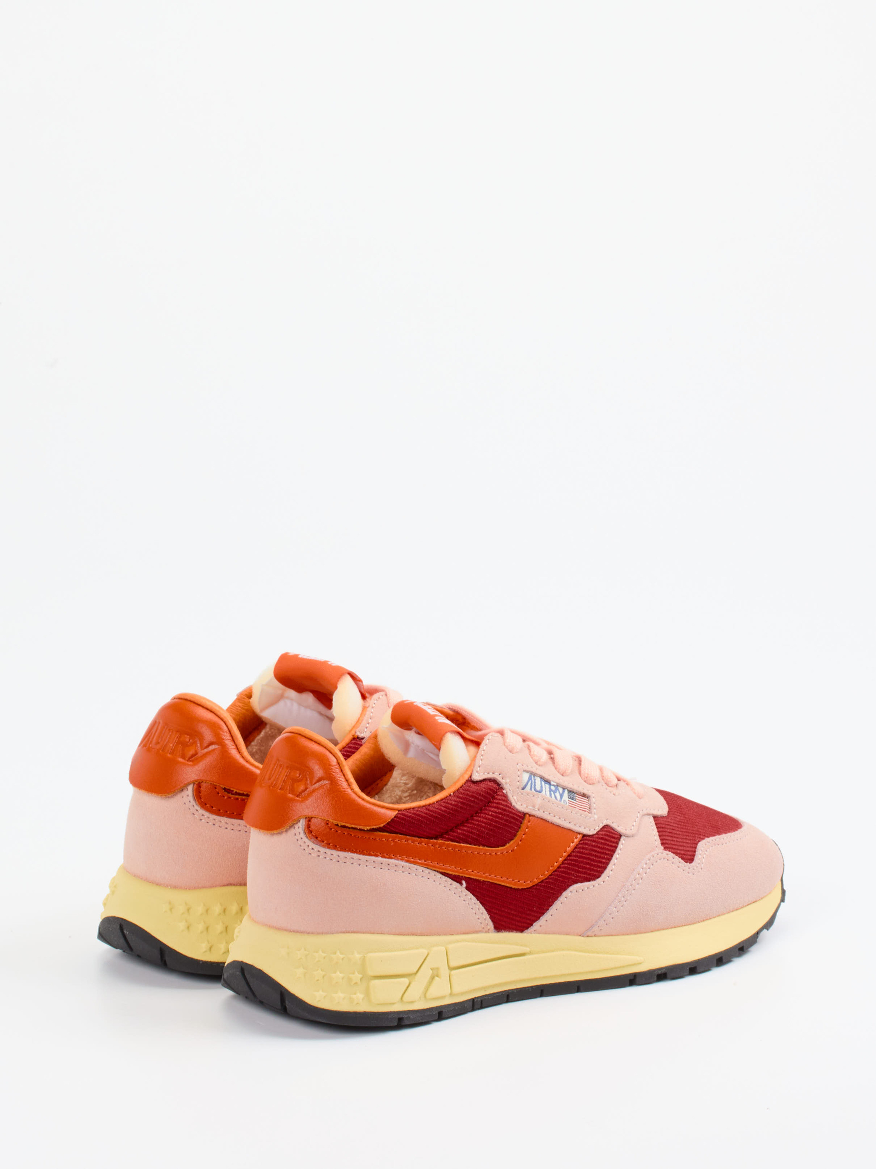 Sneaker Reelwind rot 1663545000203