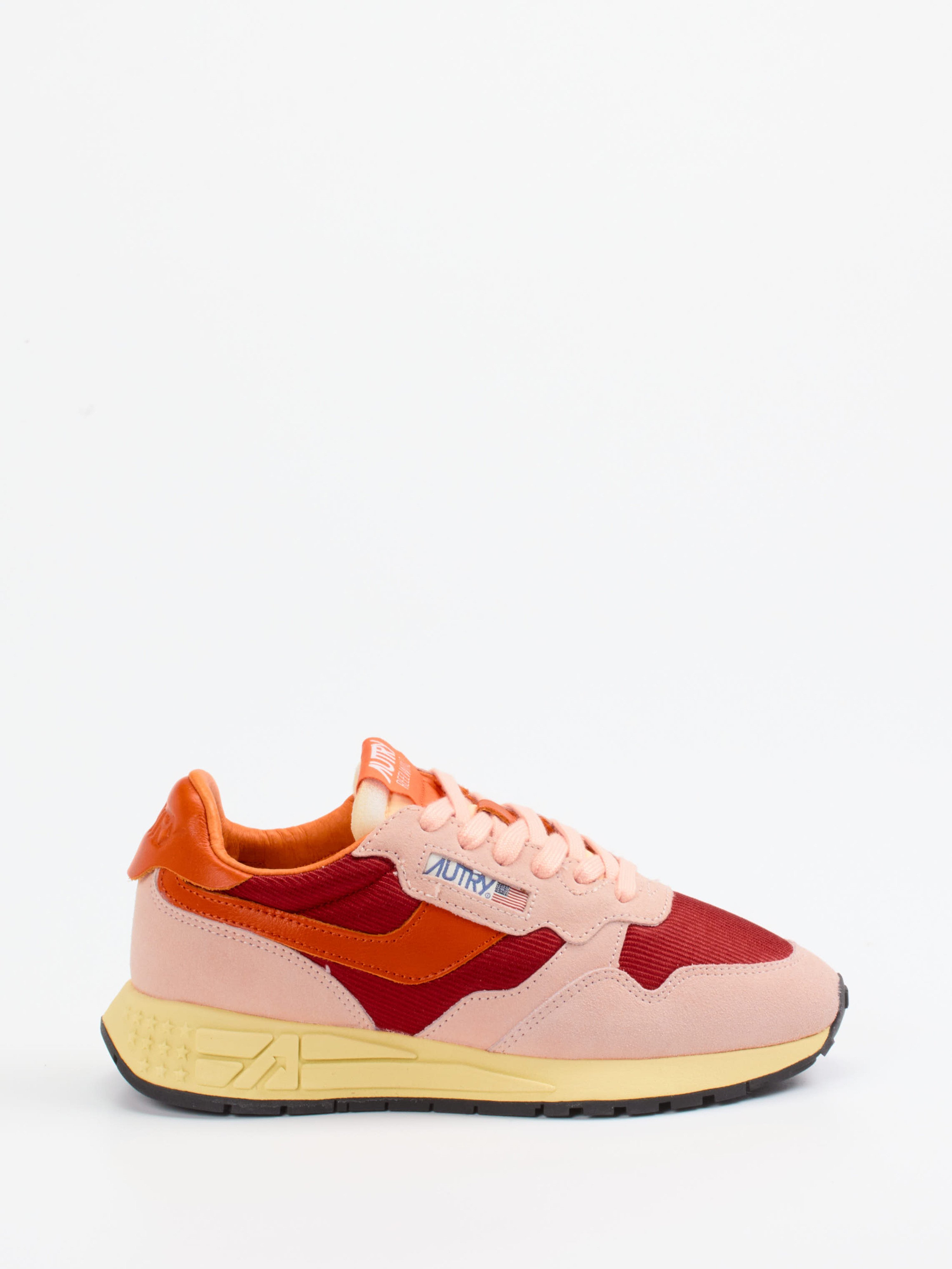 Sneaker Reelwind rot 1663545000201
