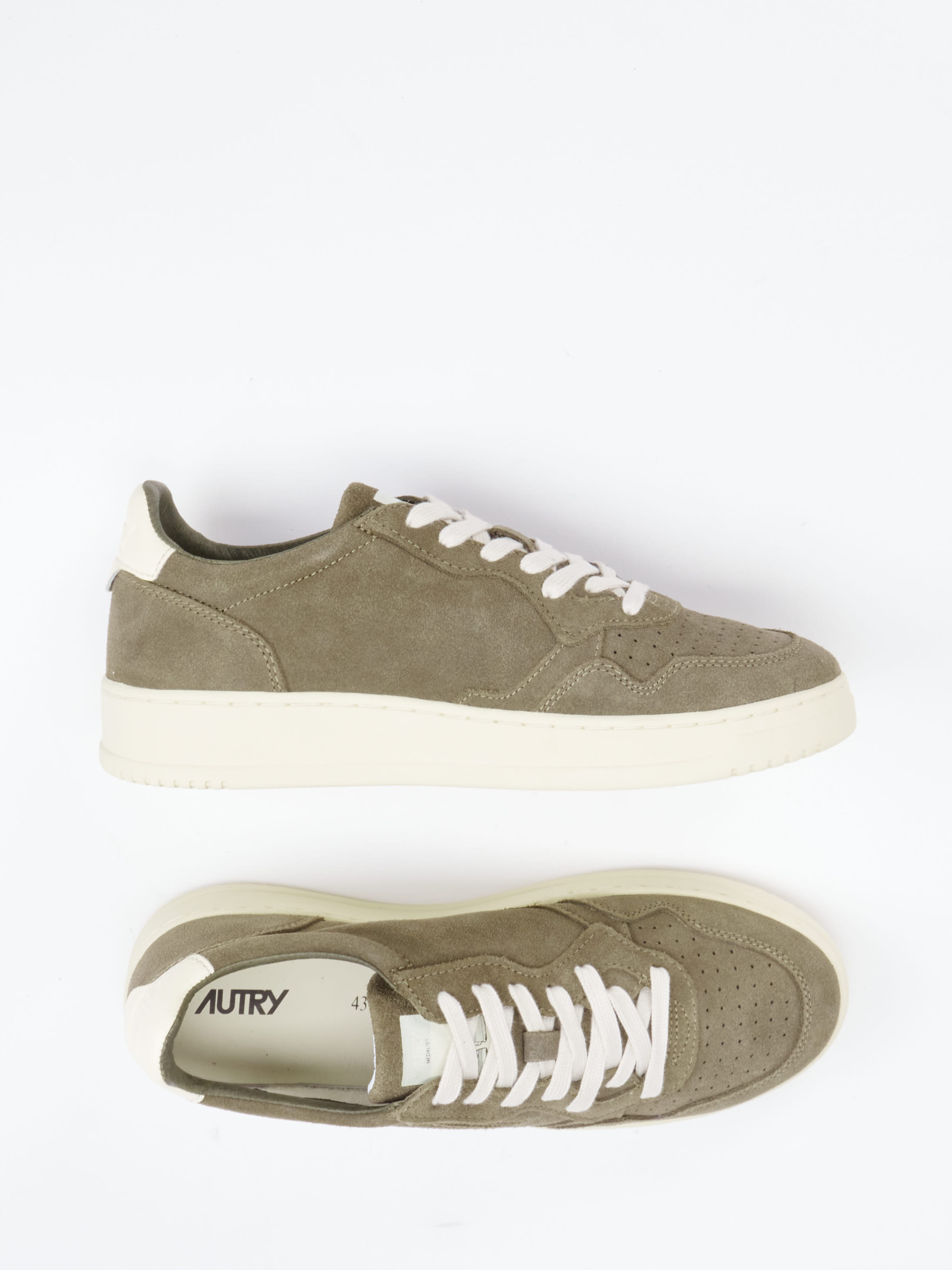 Sneaker Medalist grün 4661629015804