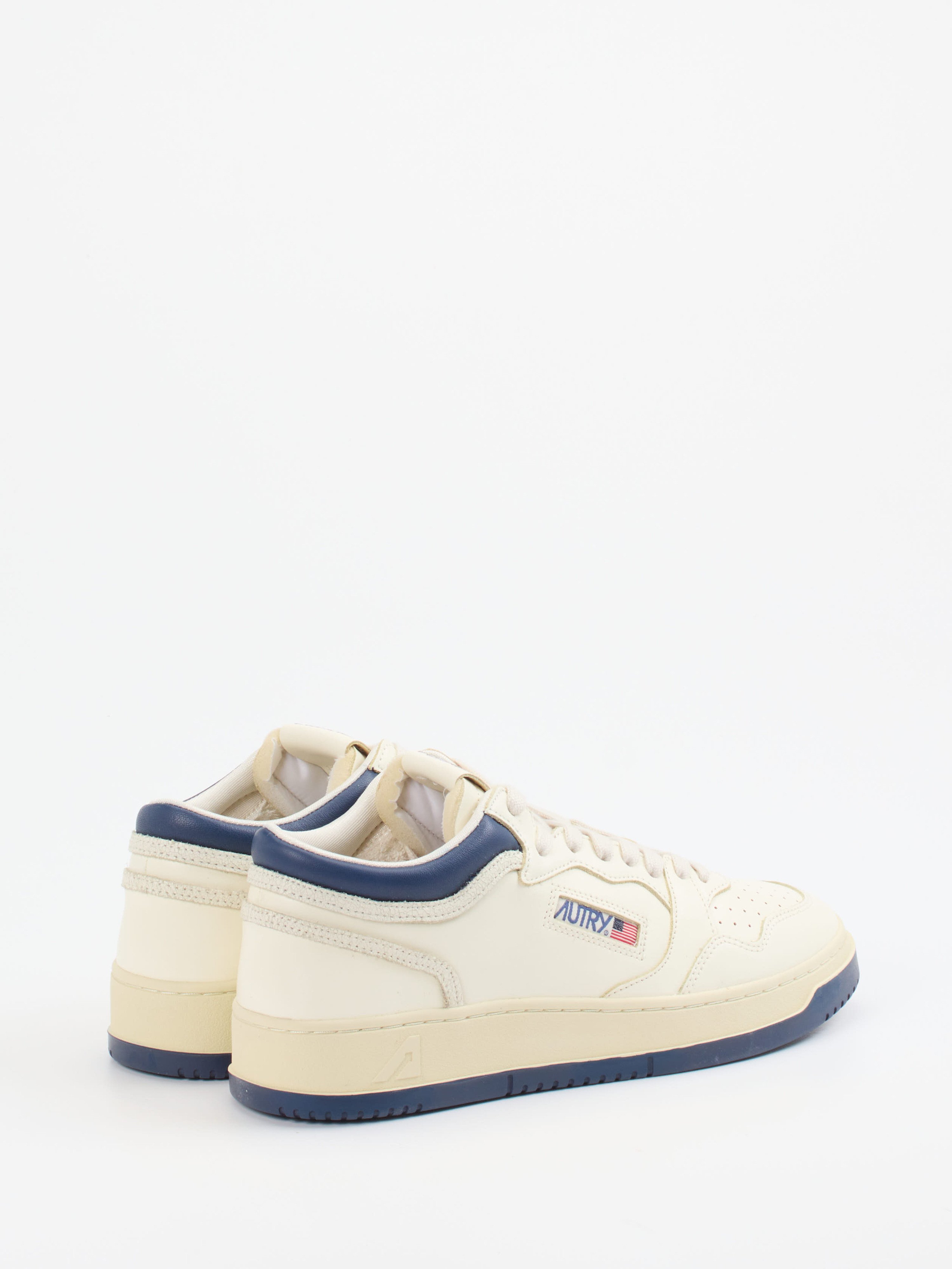 Sneaker Med-Way weiß 4761731000103