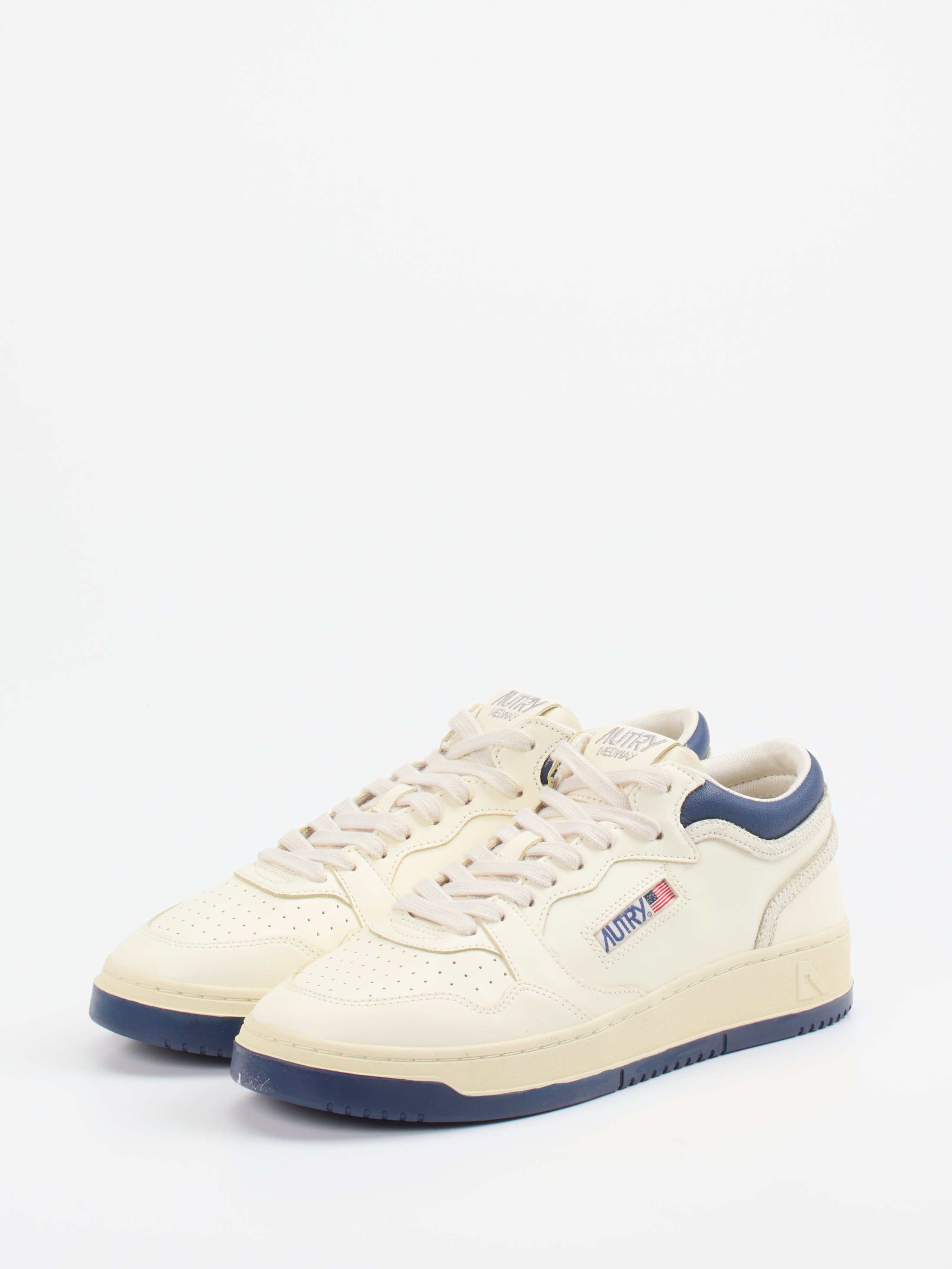 Sneaker Med-Way weiß 4761731000102