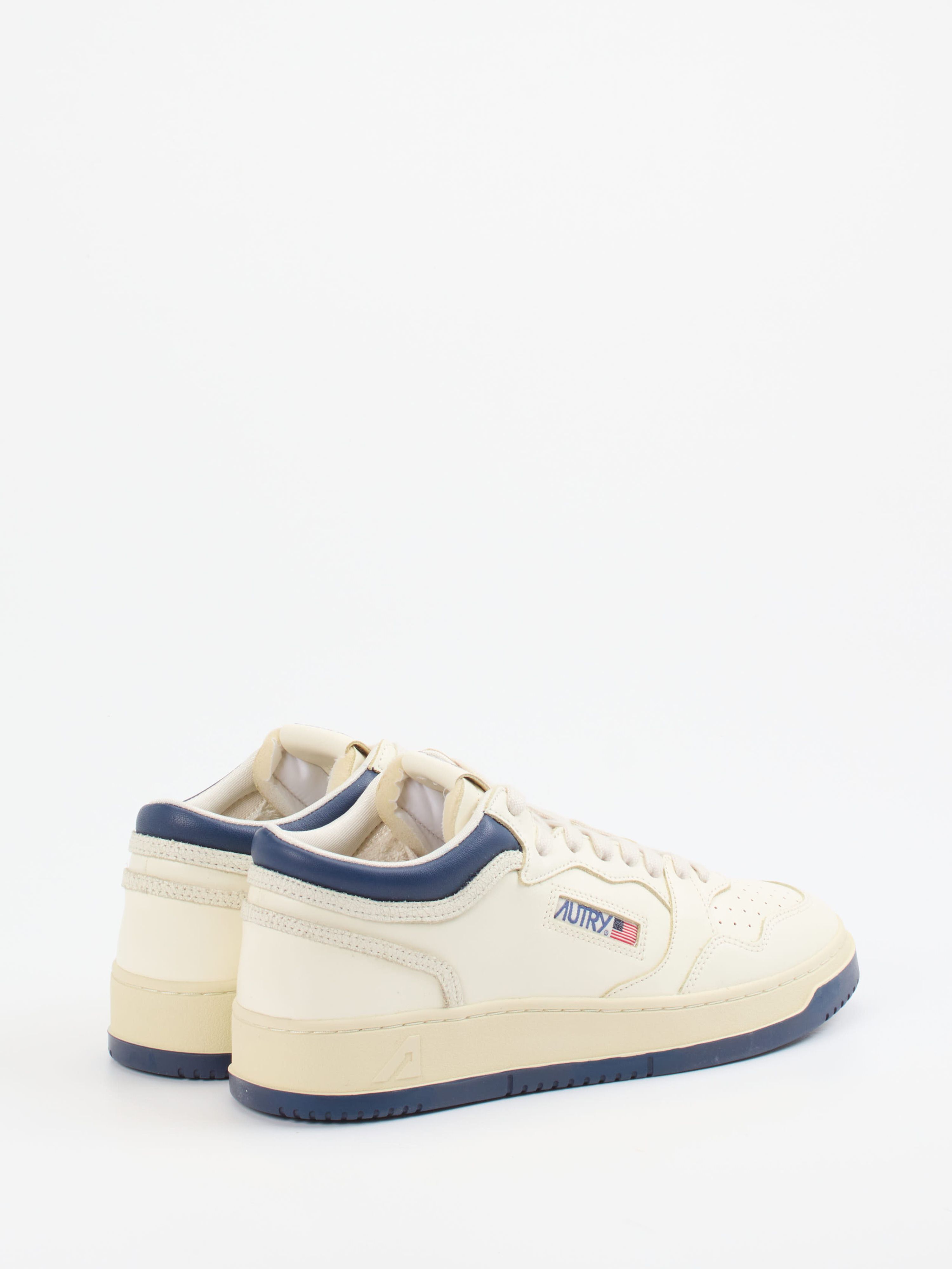 Sneaker Med-Way weiß 4761731000103