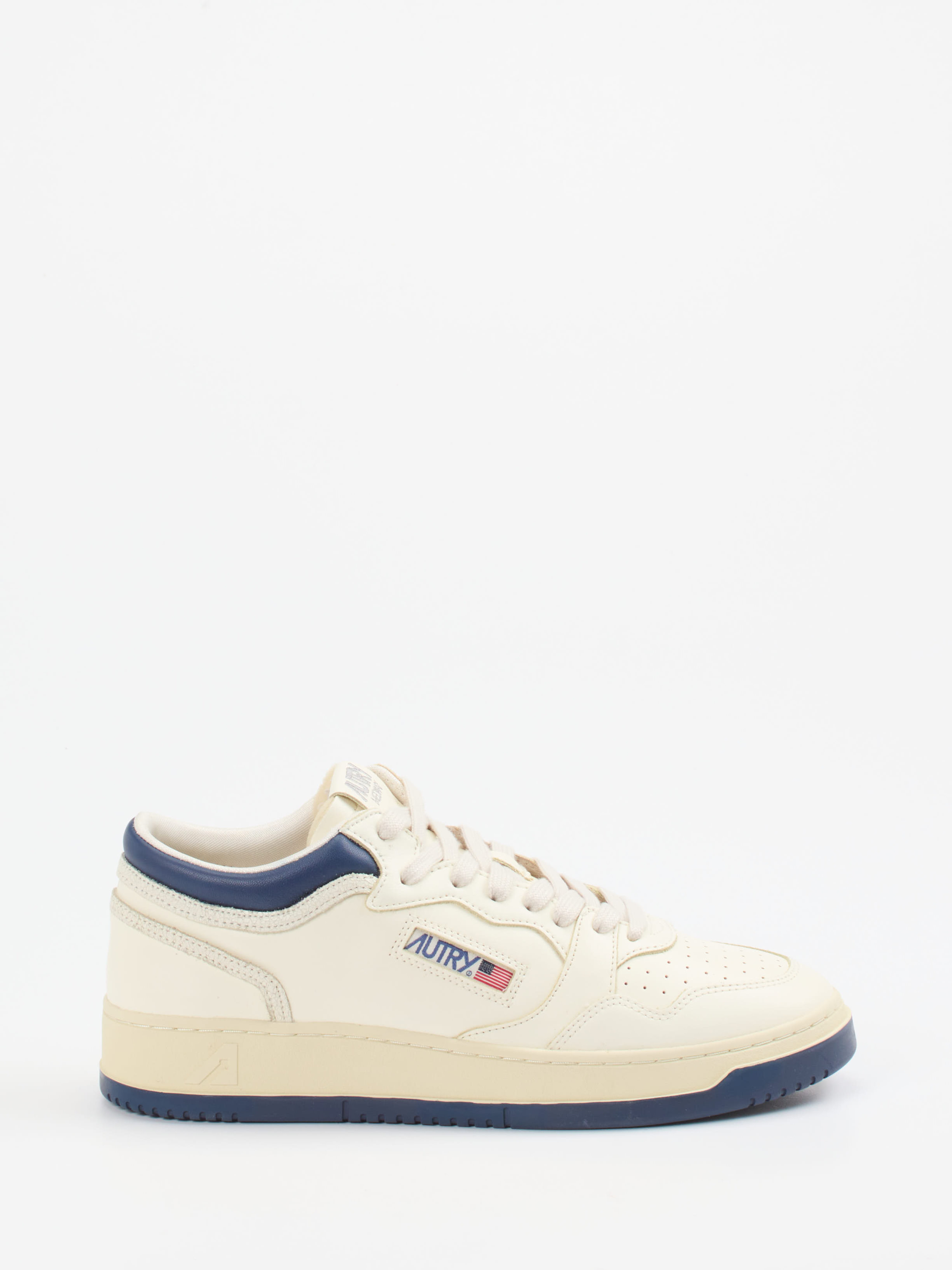 Sneaker Med-Way weiß 4761731000101