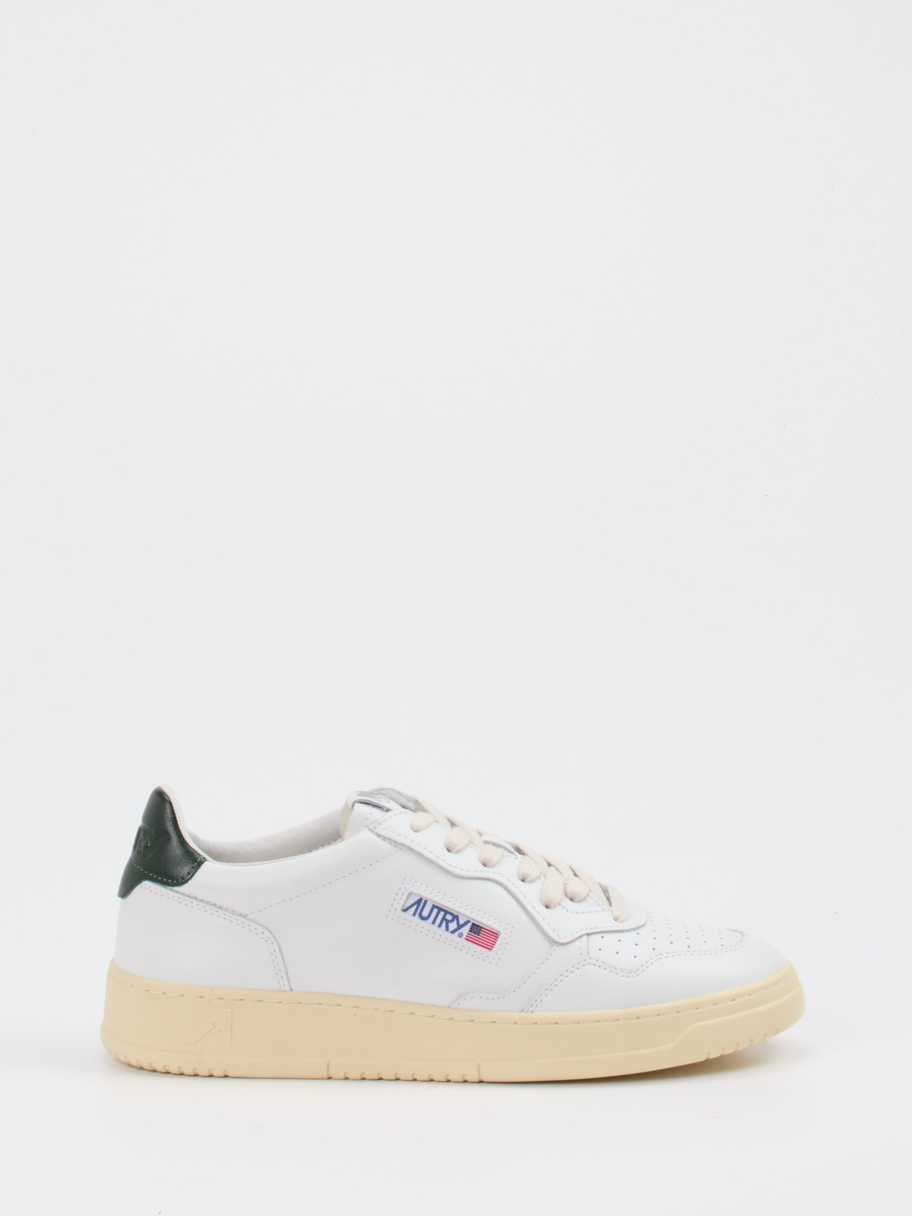 Sneaker Medalist weiß 4661796003301