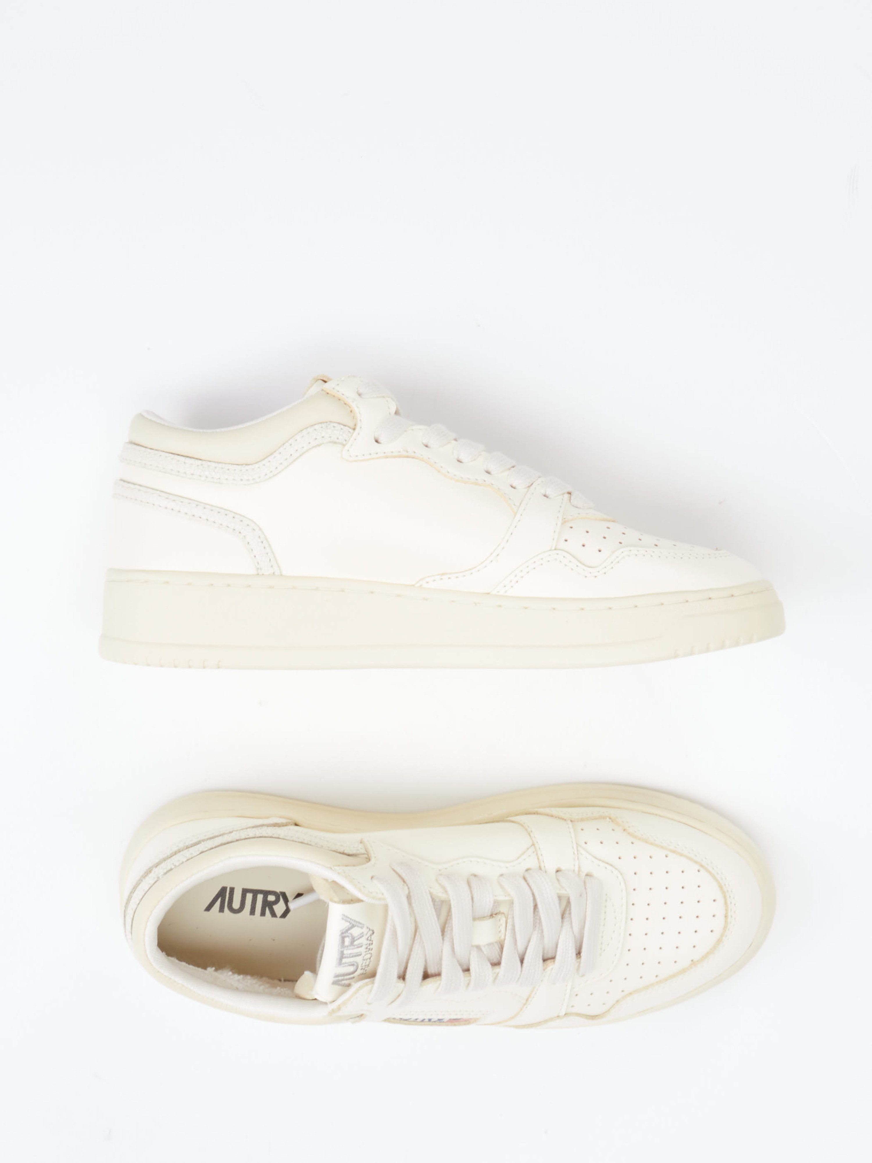 Sneaker Med-Way weiß 1673739000104