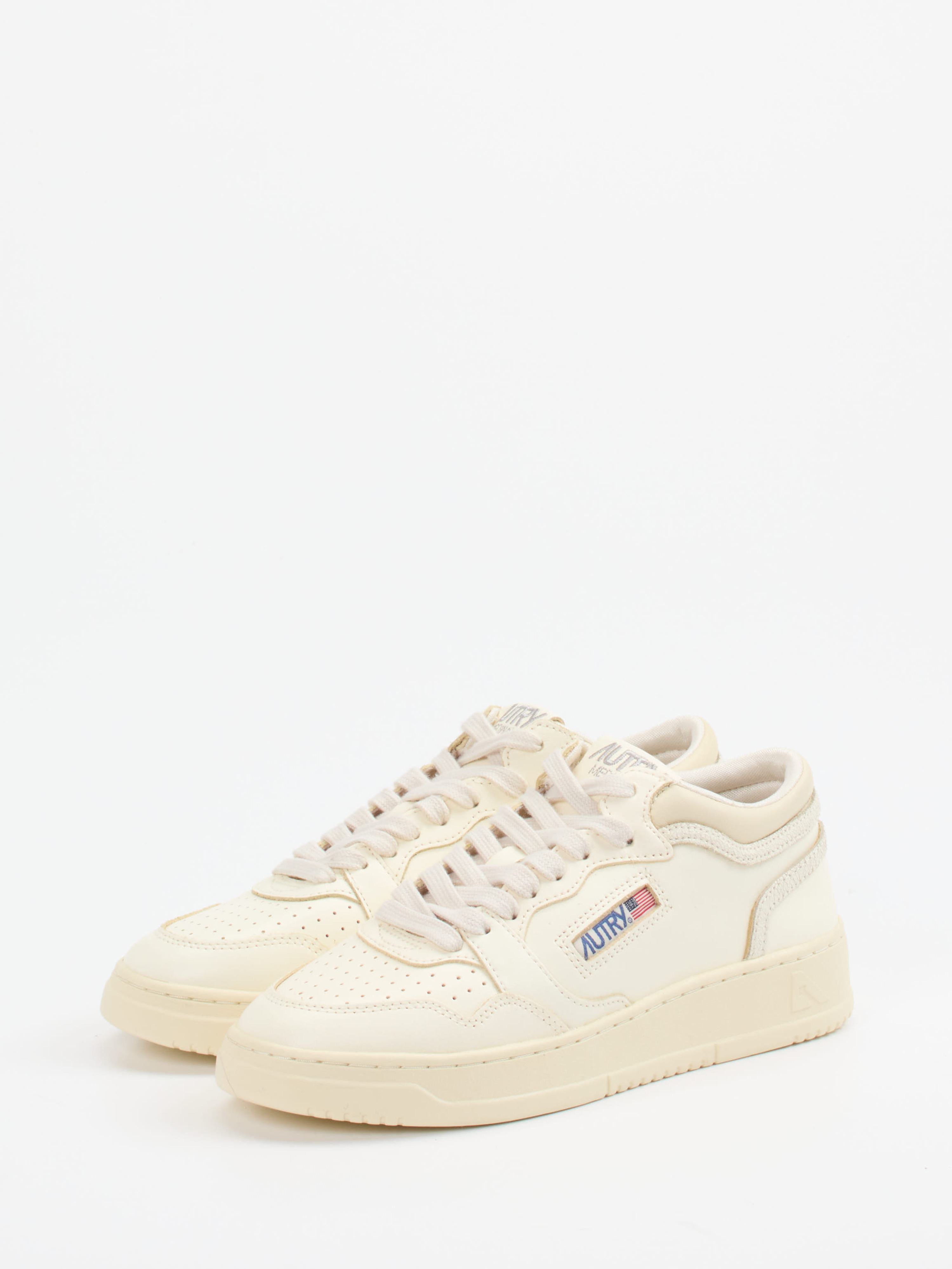 Sneaker Med-Way weiß 1673739000102