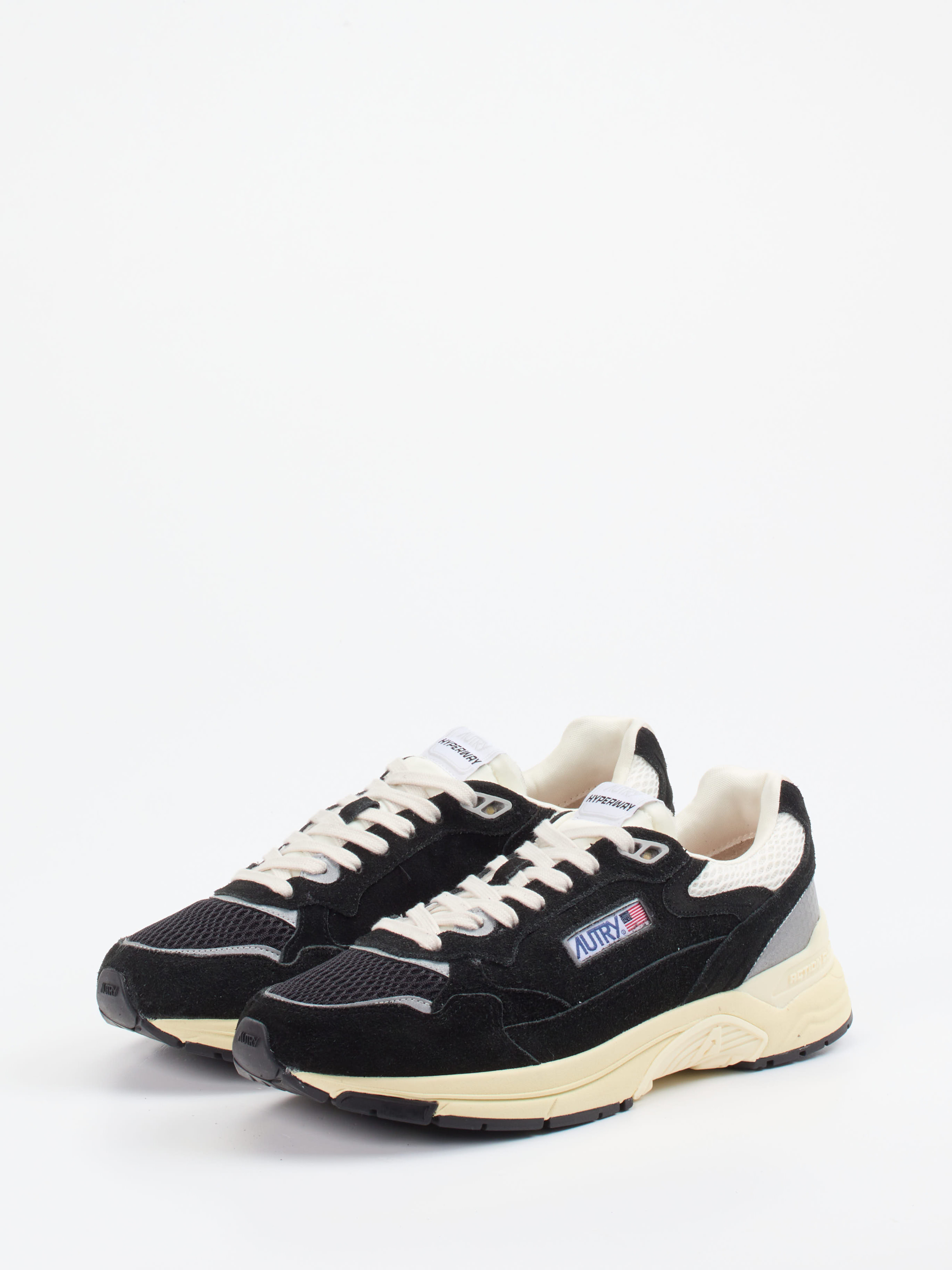 Sneaker Hyperway schwarz 4661007002402