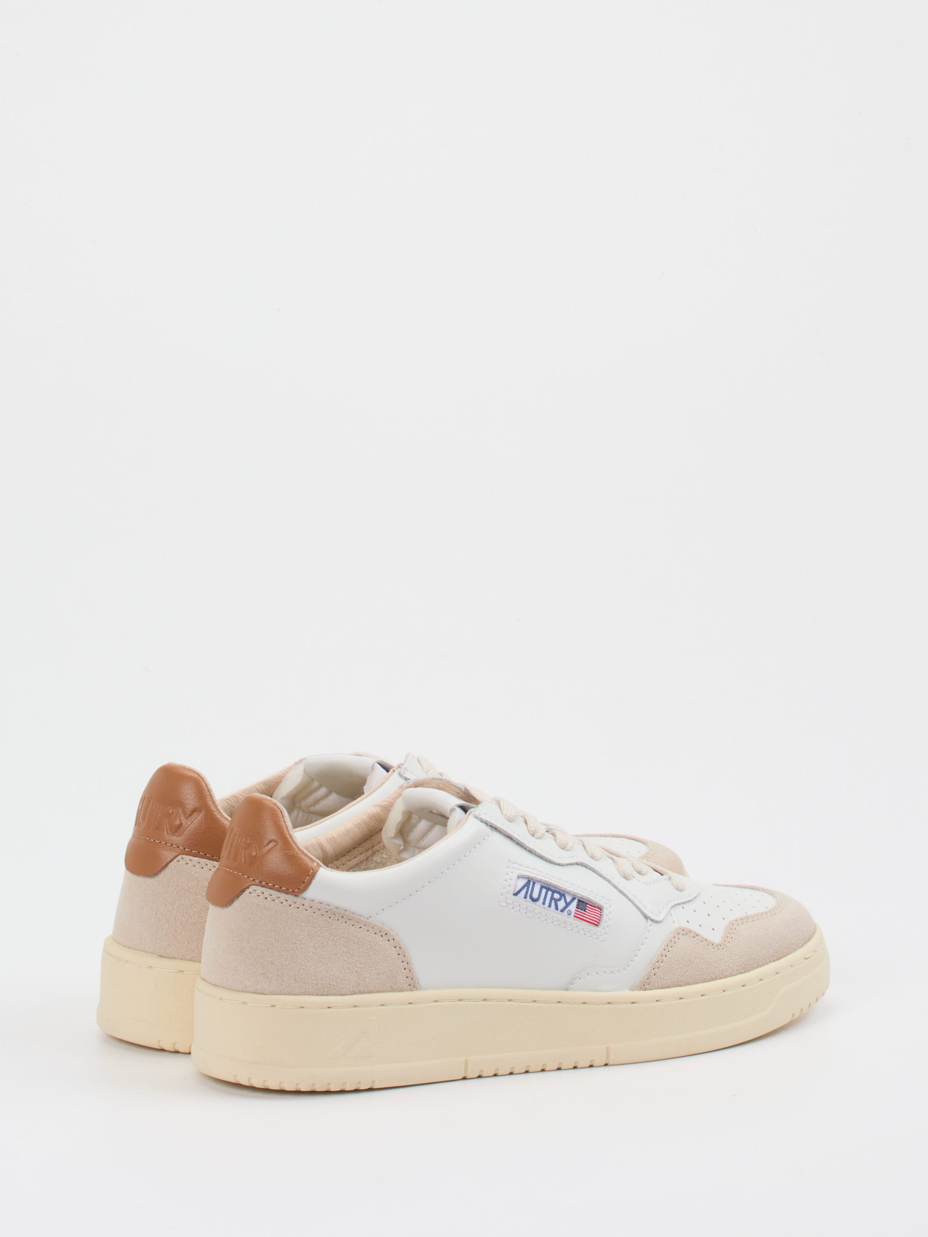 Sneaker Medalist weiß 4661792002903