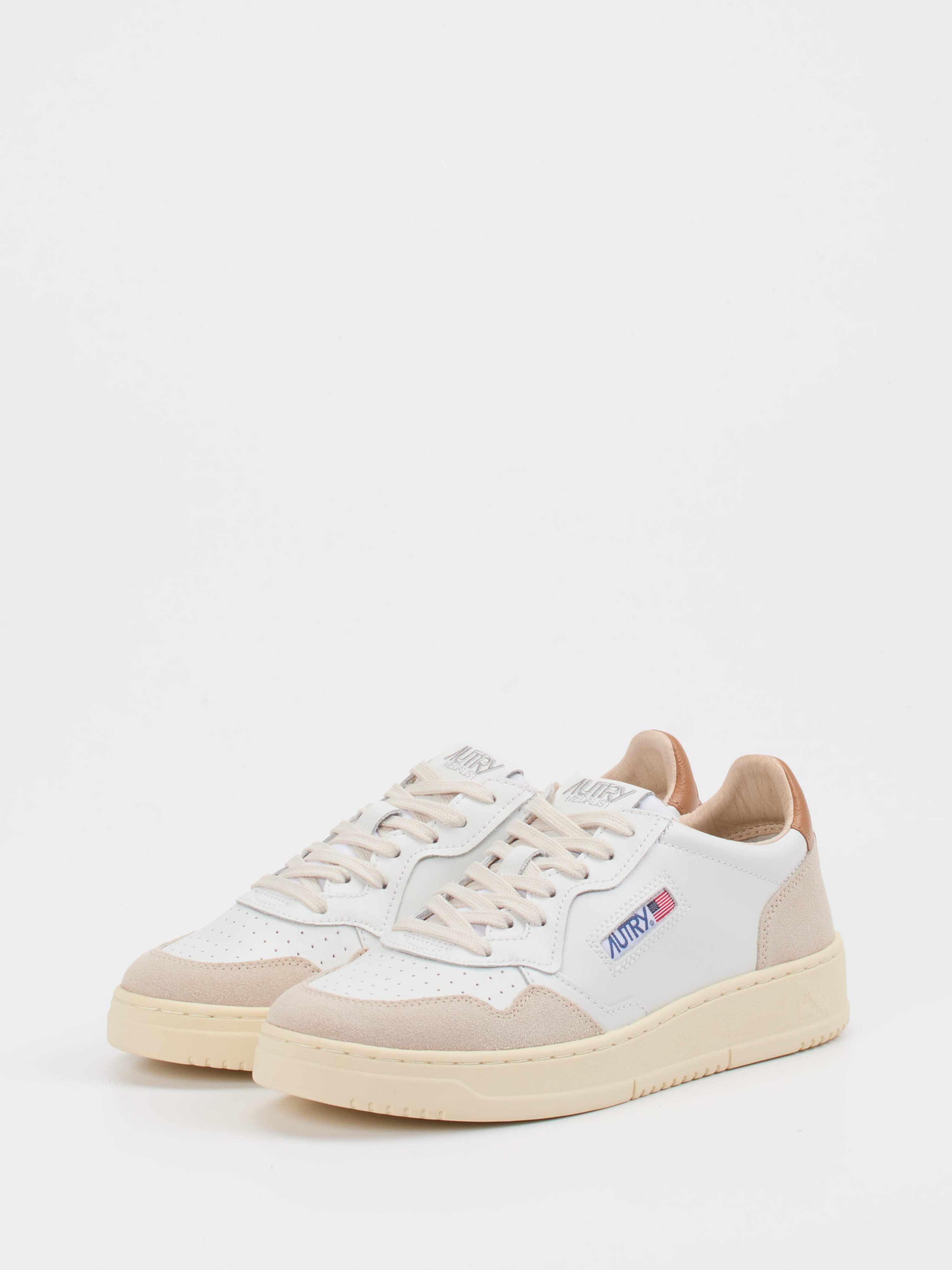 Sneaker Medalist weiß 4661792002902