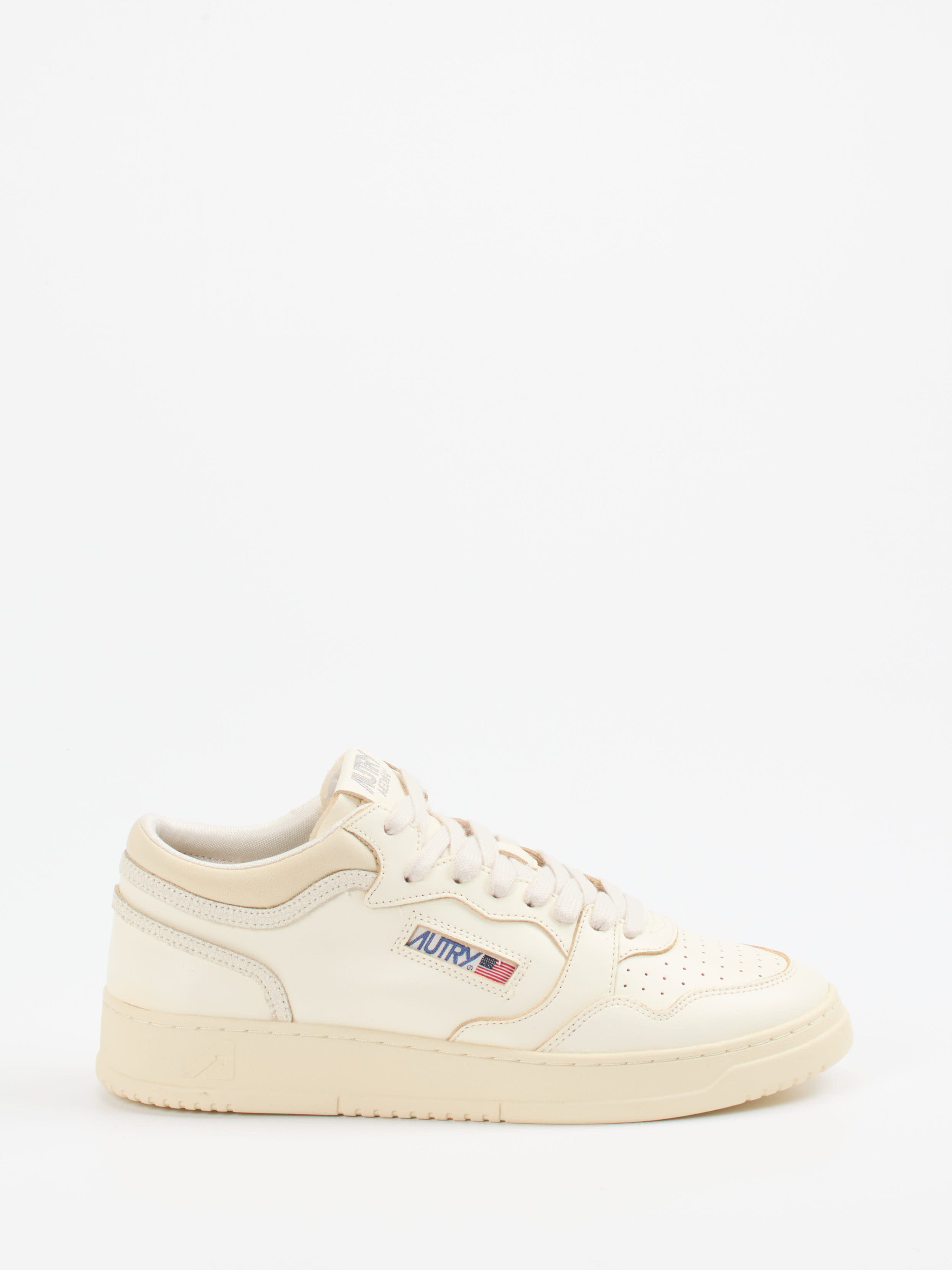 Sneaker Med-Way weiß 4761739000201