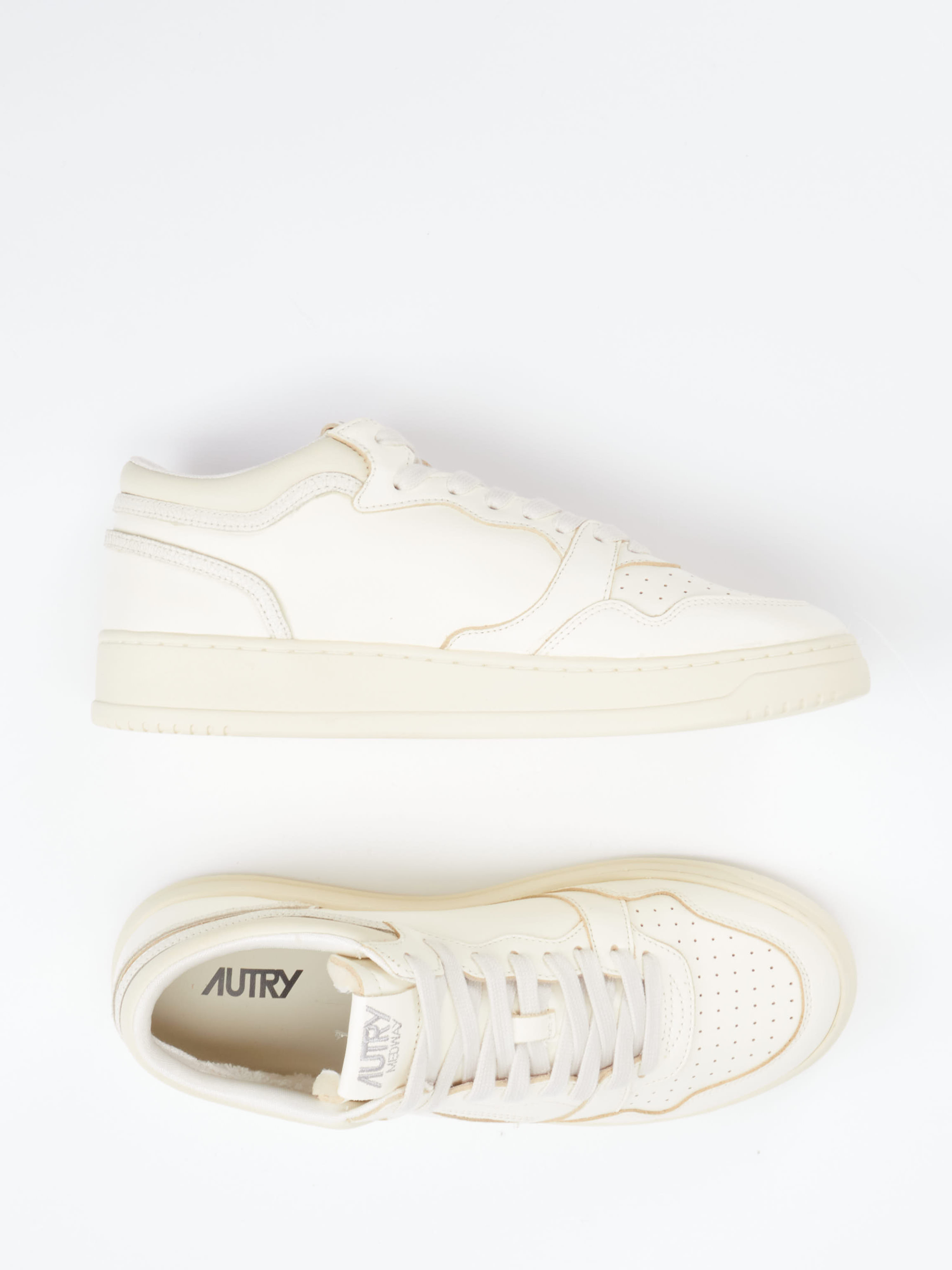 Sneaker Med-Way weiß 4761739000204