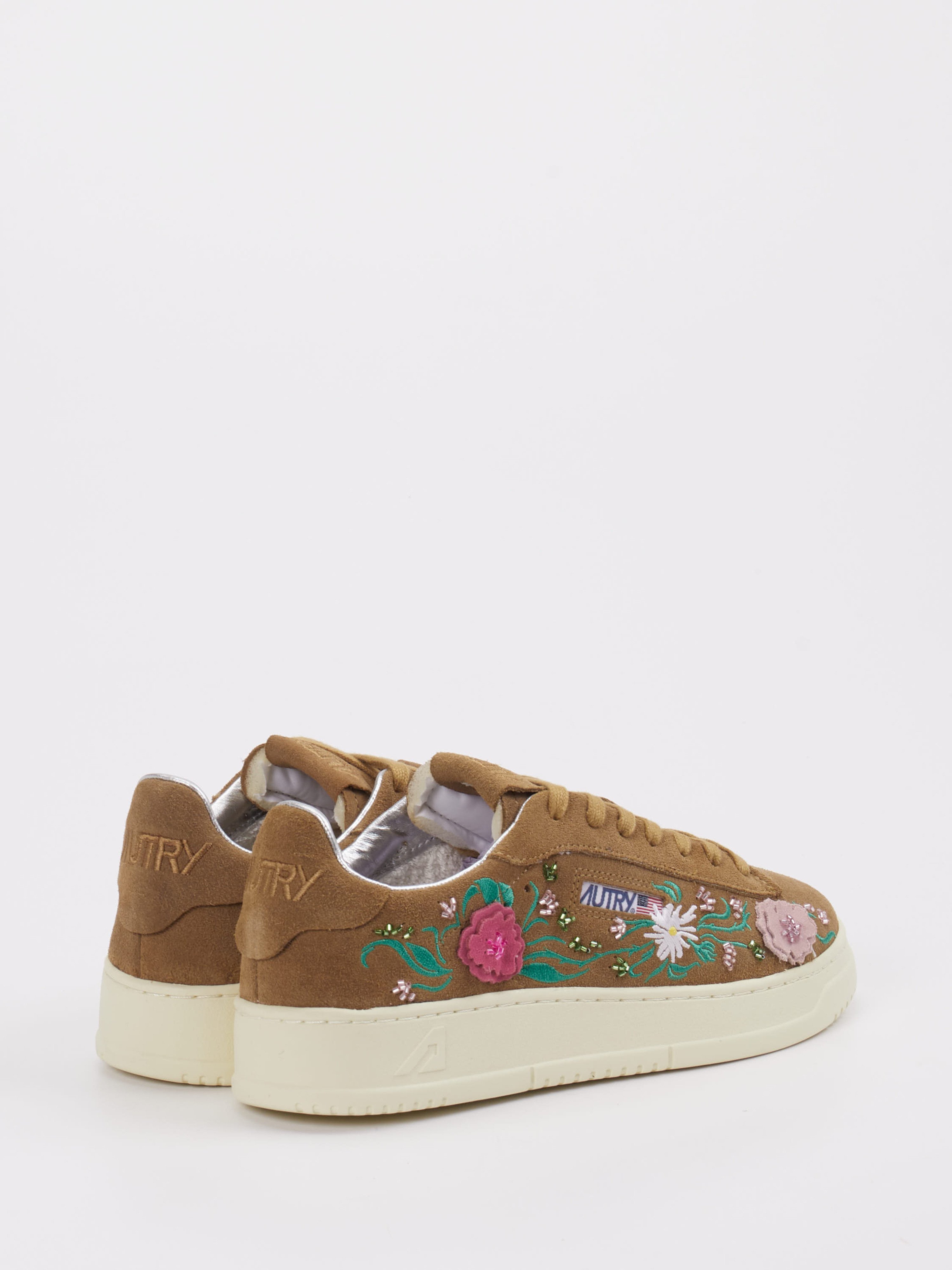 Sneaker Dallas Low braun 1663285000103