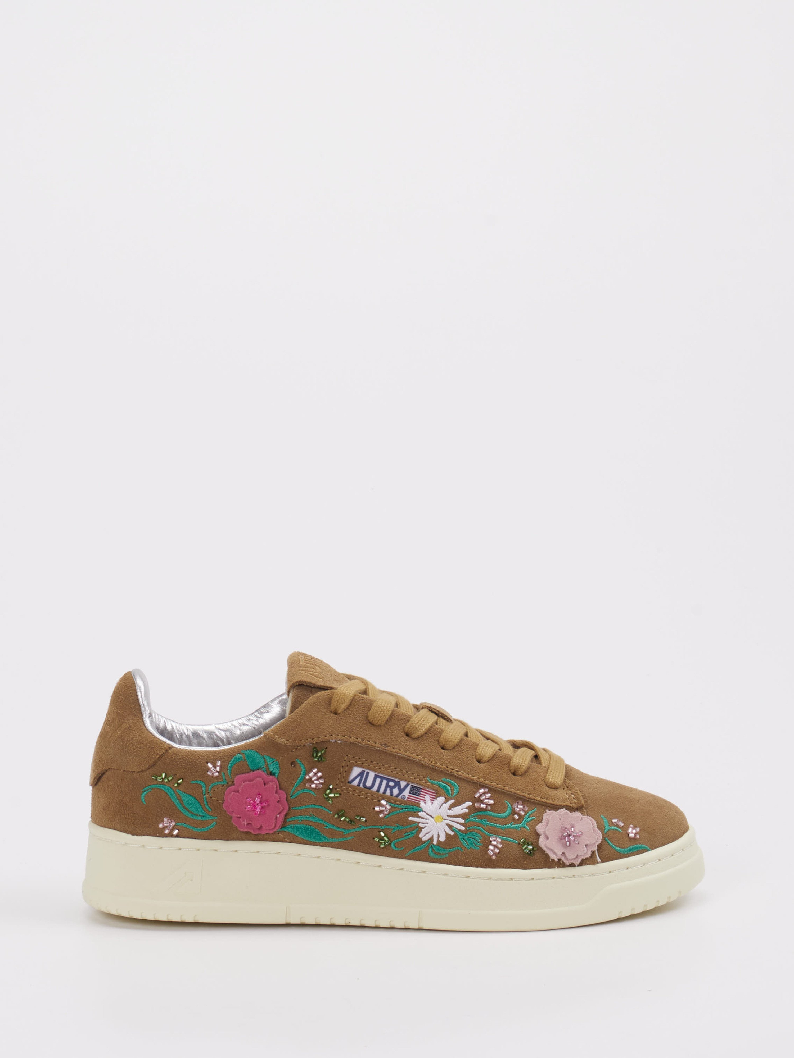 Sneaker Dallas Low braun 1663285000101