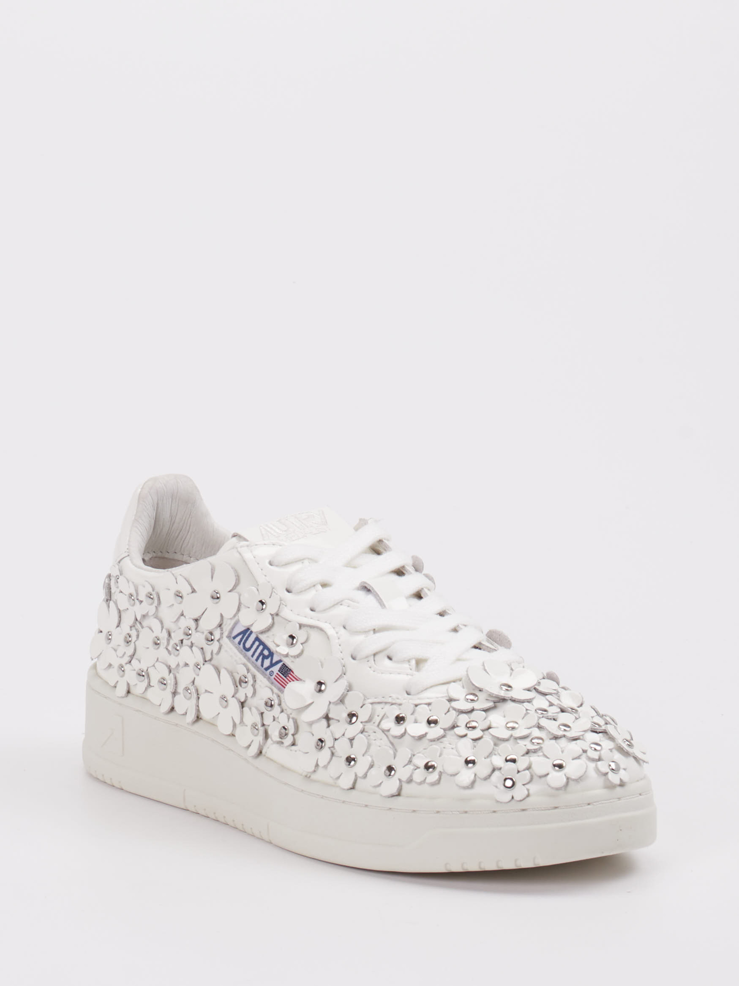 Sneaker Blooming Medalist weiß 1663799033906