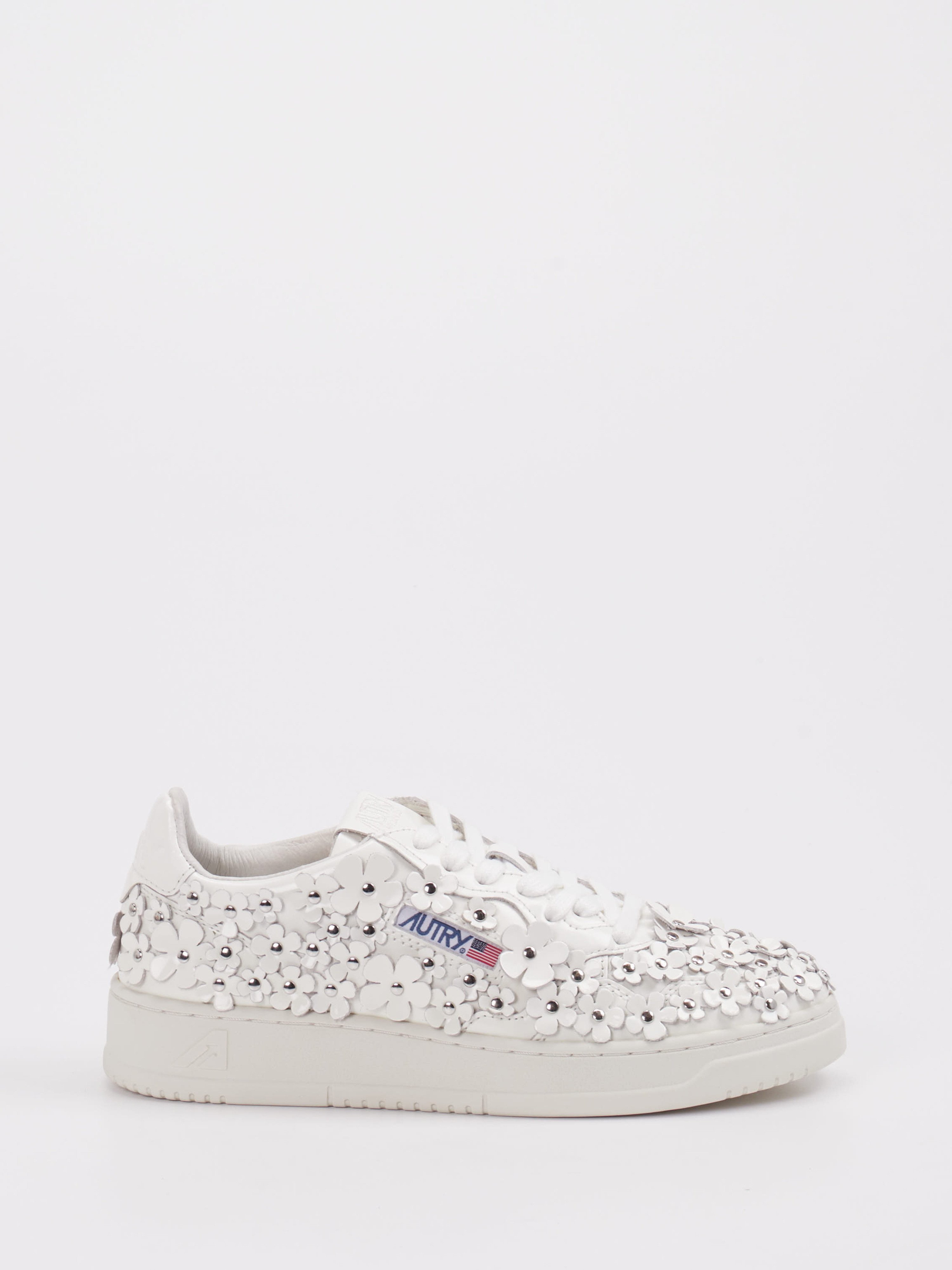 Sneaker Blooming Medalist weiß 1663799033901